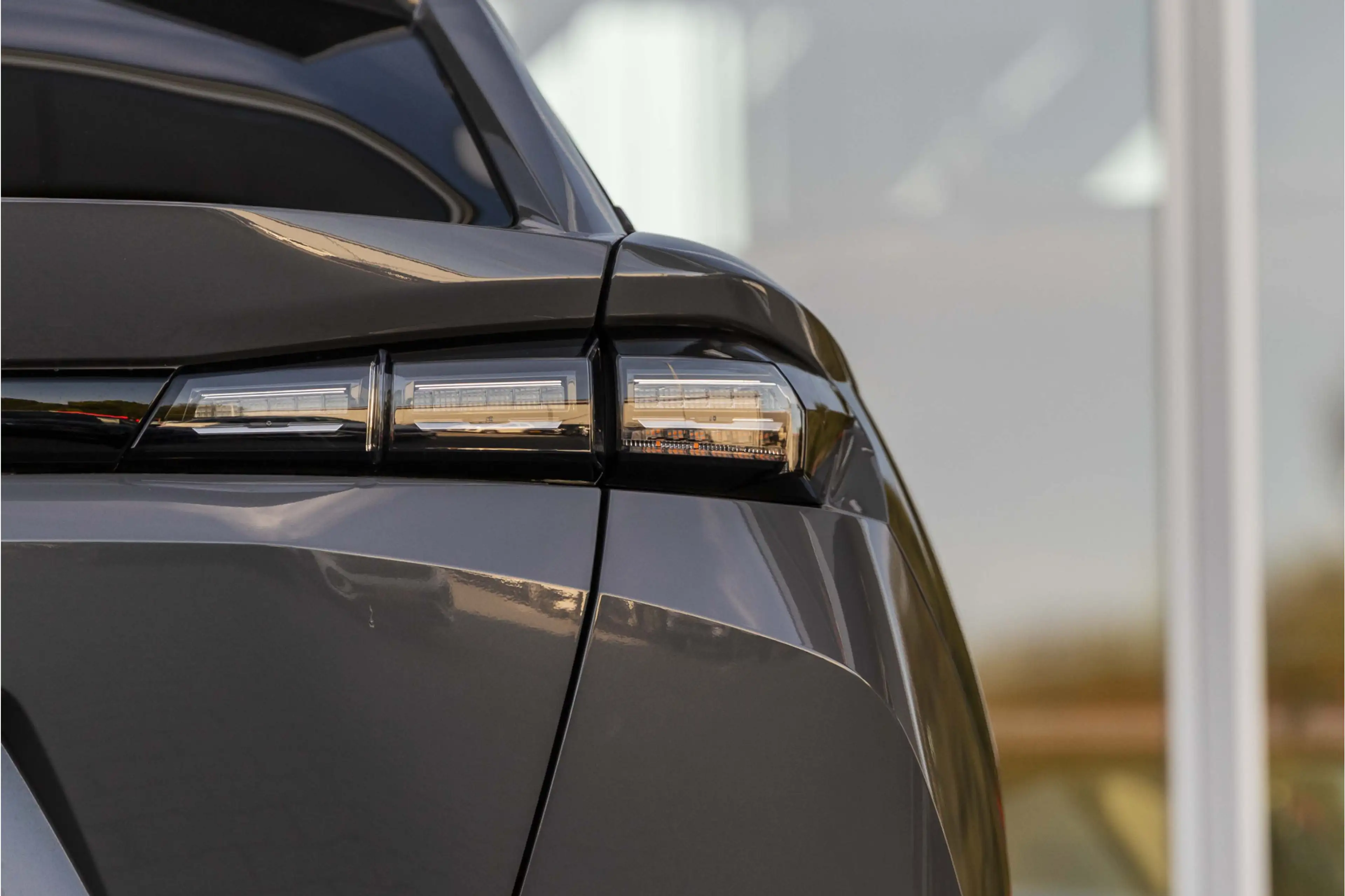 Peugeot 408 1.2 Hybrid 145 e-DCS6 Allure | 360° Camera | Head- — photo 39