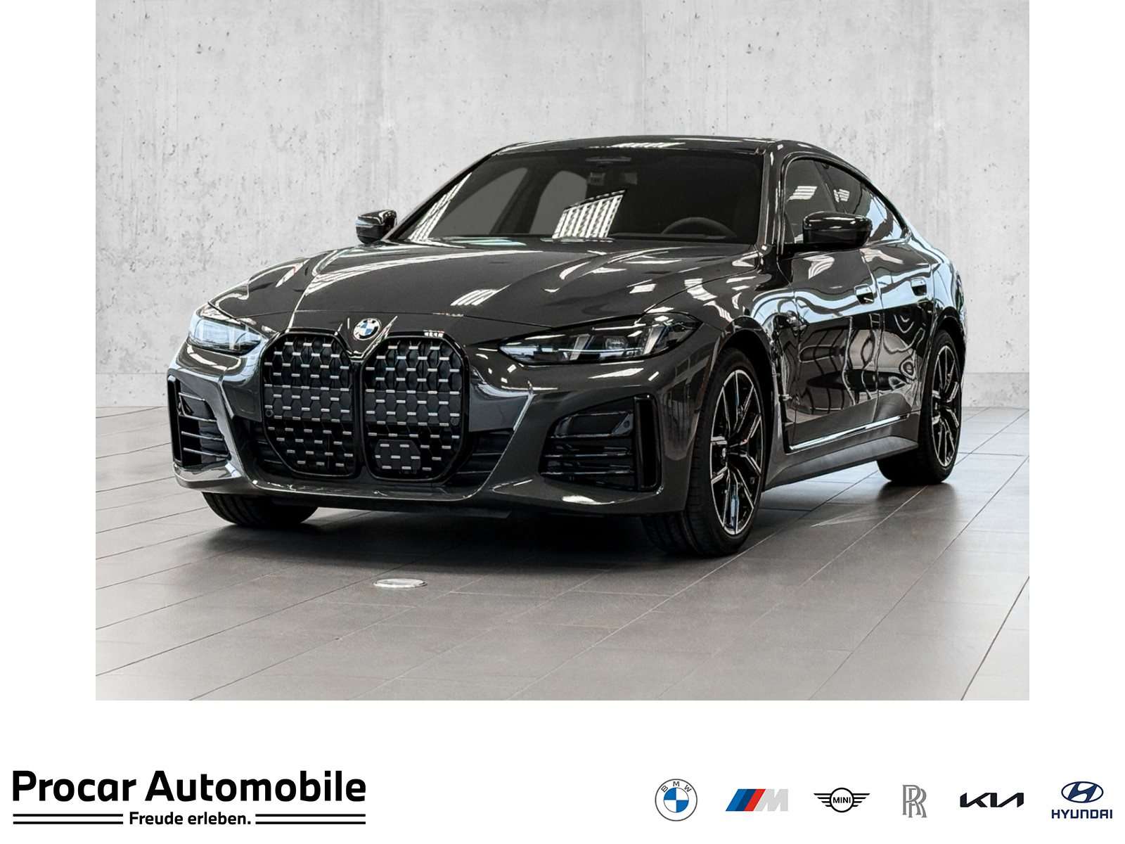 Second hand Bmw 4 Series 