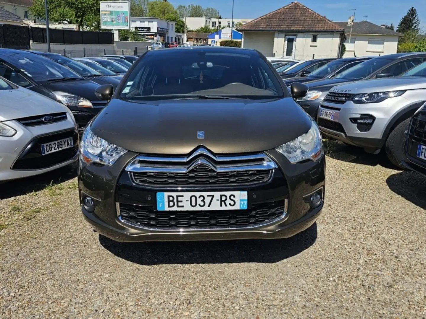 Citroen DS4 - 1