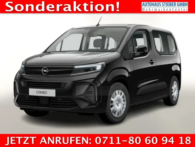 Opel Combo 1.5 D 100 TechnoP  Keyl Klimaaut Matrix 75 kW (...