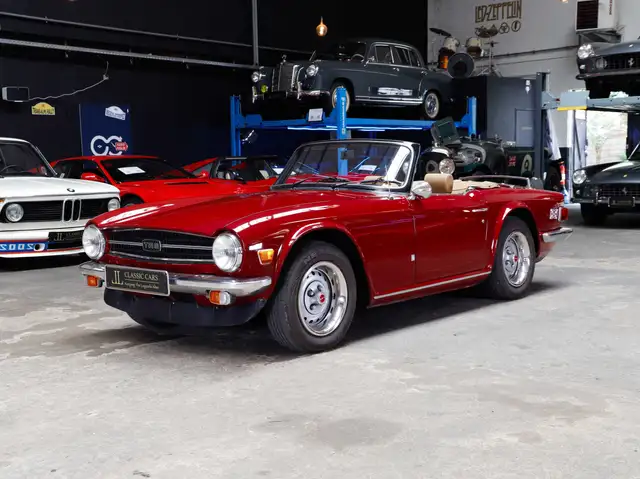 Triumph TR6