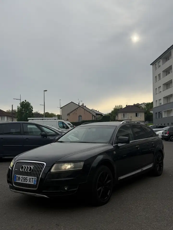 Audi A6 Allroad