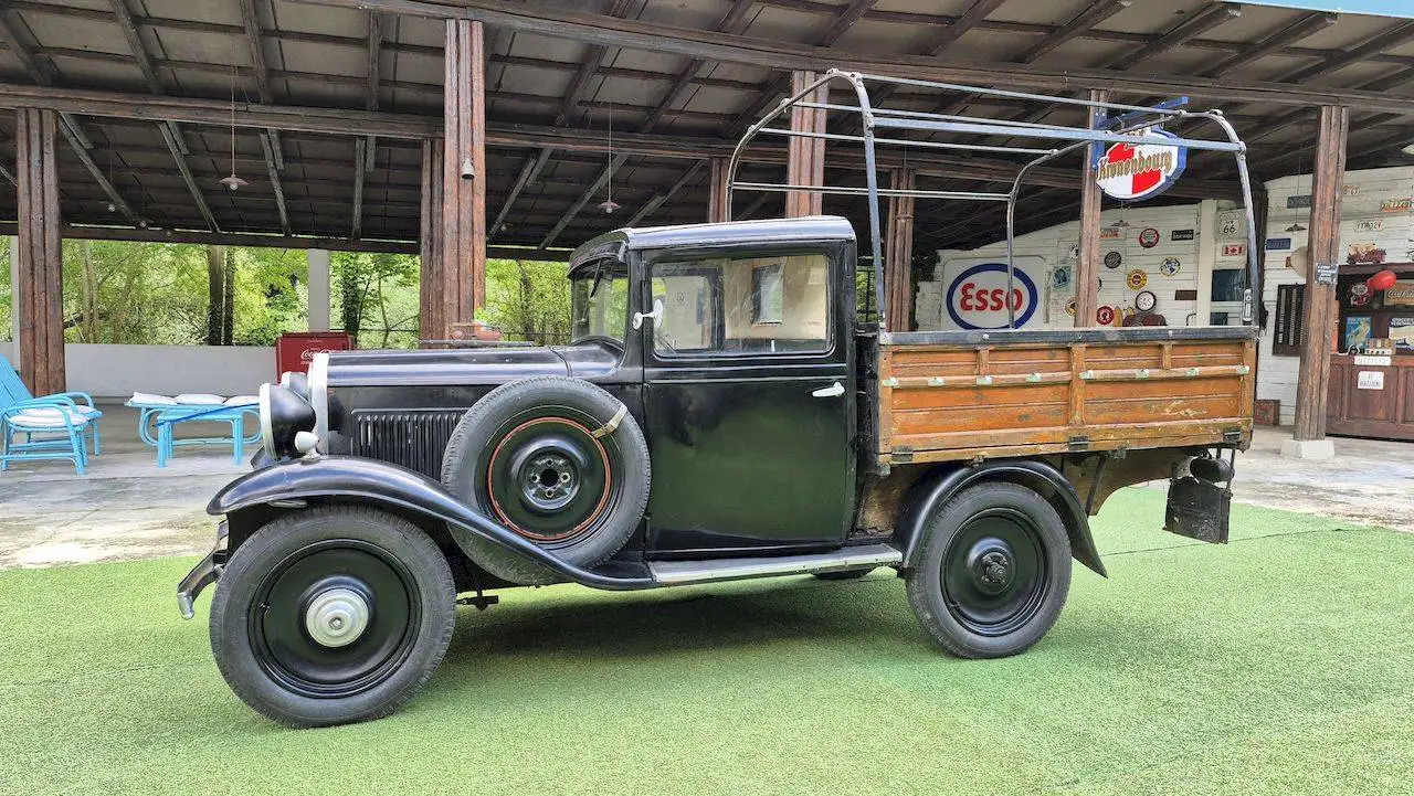 Fiat 508 Balilla Camioncino – SUMMER PRICE, foto 1