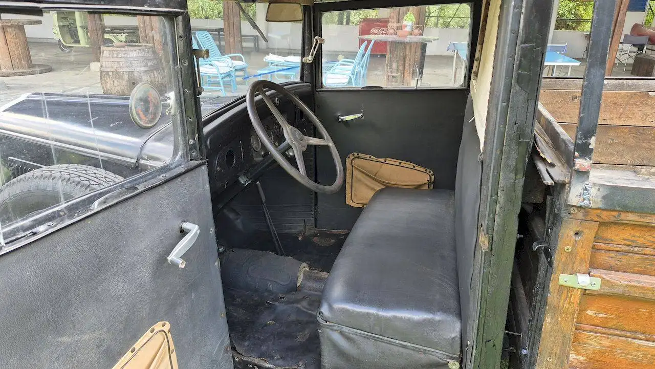 Fiat 508 Balilla Camioncino – SUMMER PRICE, foto 10