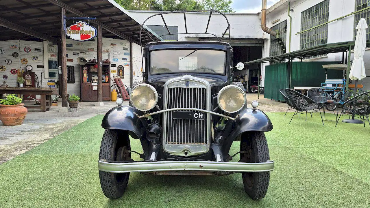 Fiat 508 Balilla Camioncino – SUMMER PRICE, foto 5