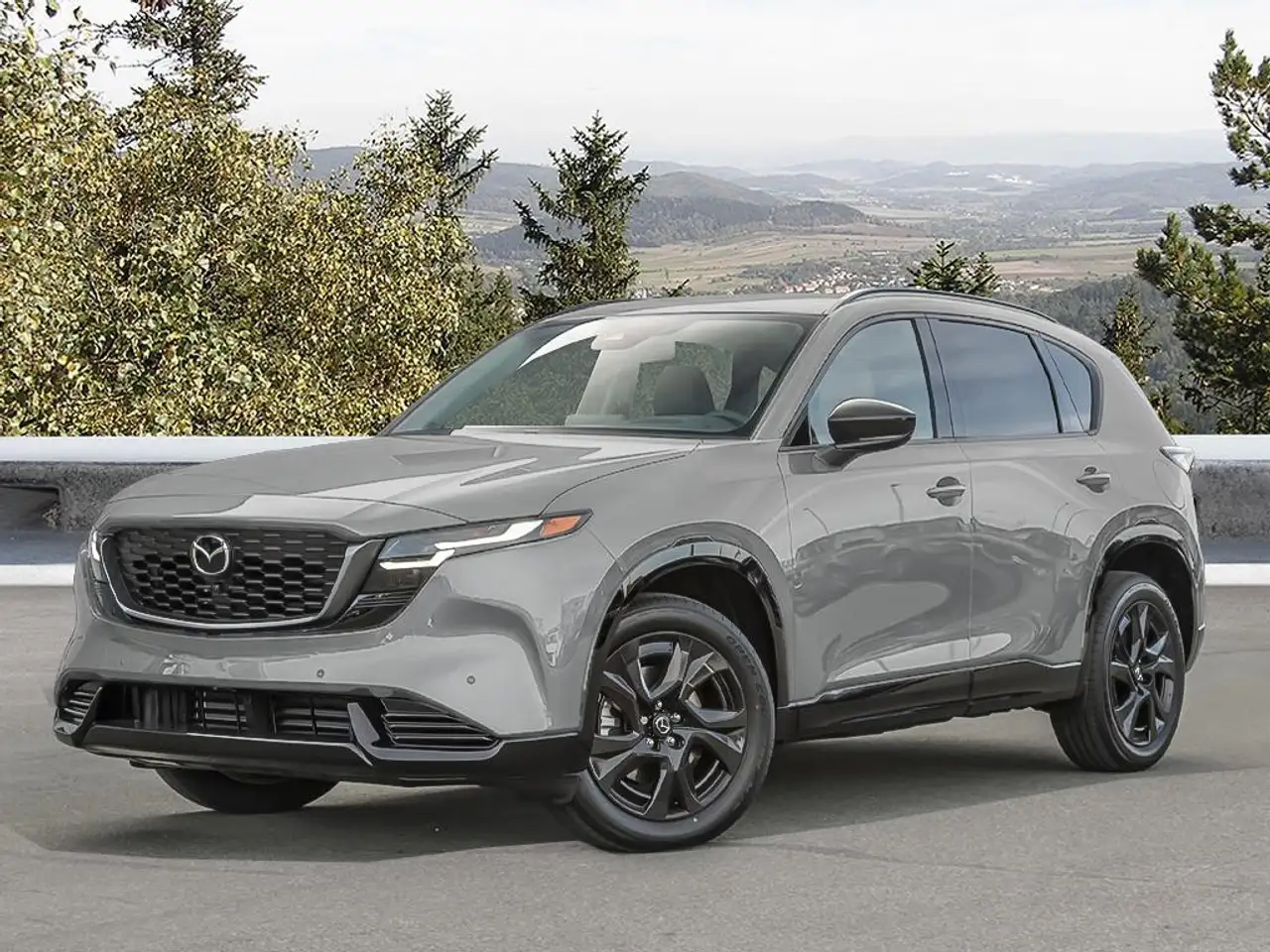 2026 Mazda CX-5 GT — photo 1