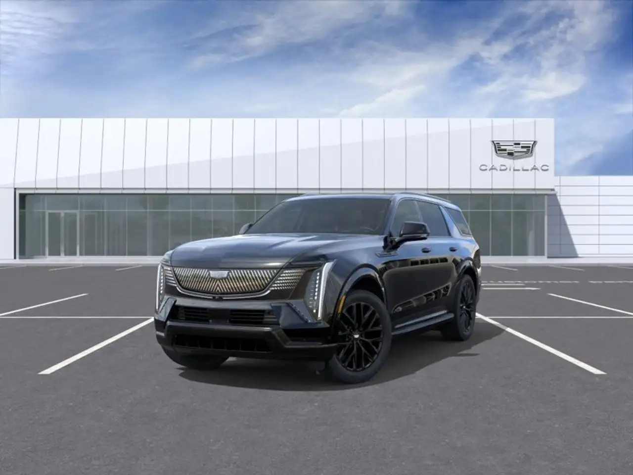 2026 Cadillac Escalade