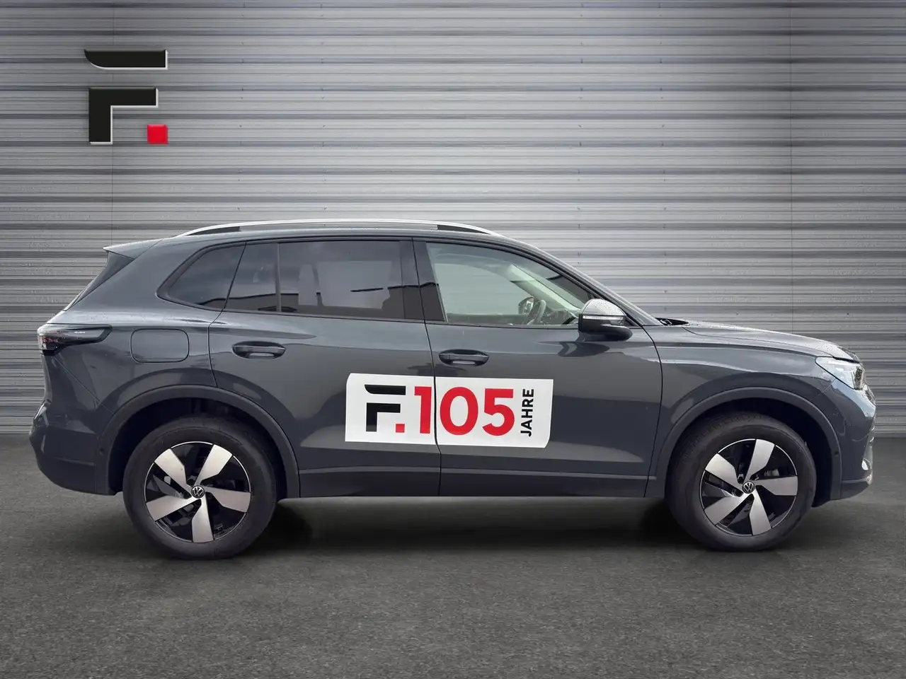 Volkswagen Tiguan 2026