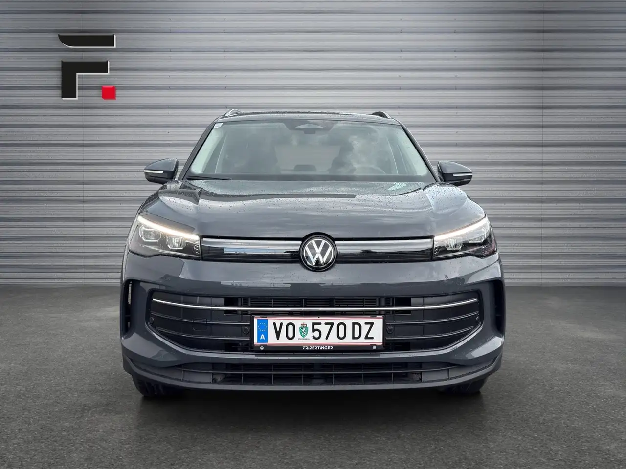 Volkswagen Tiguan 2026