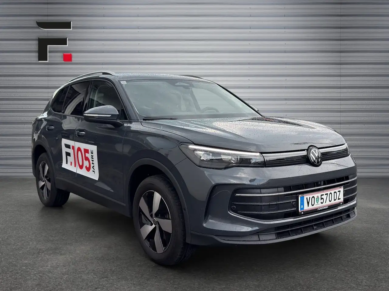 Volkswagen Tiguan 2026