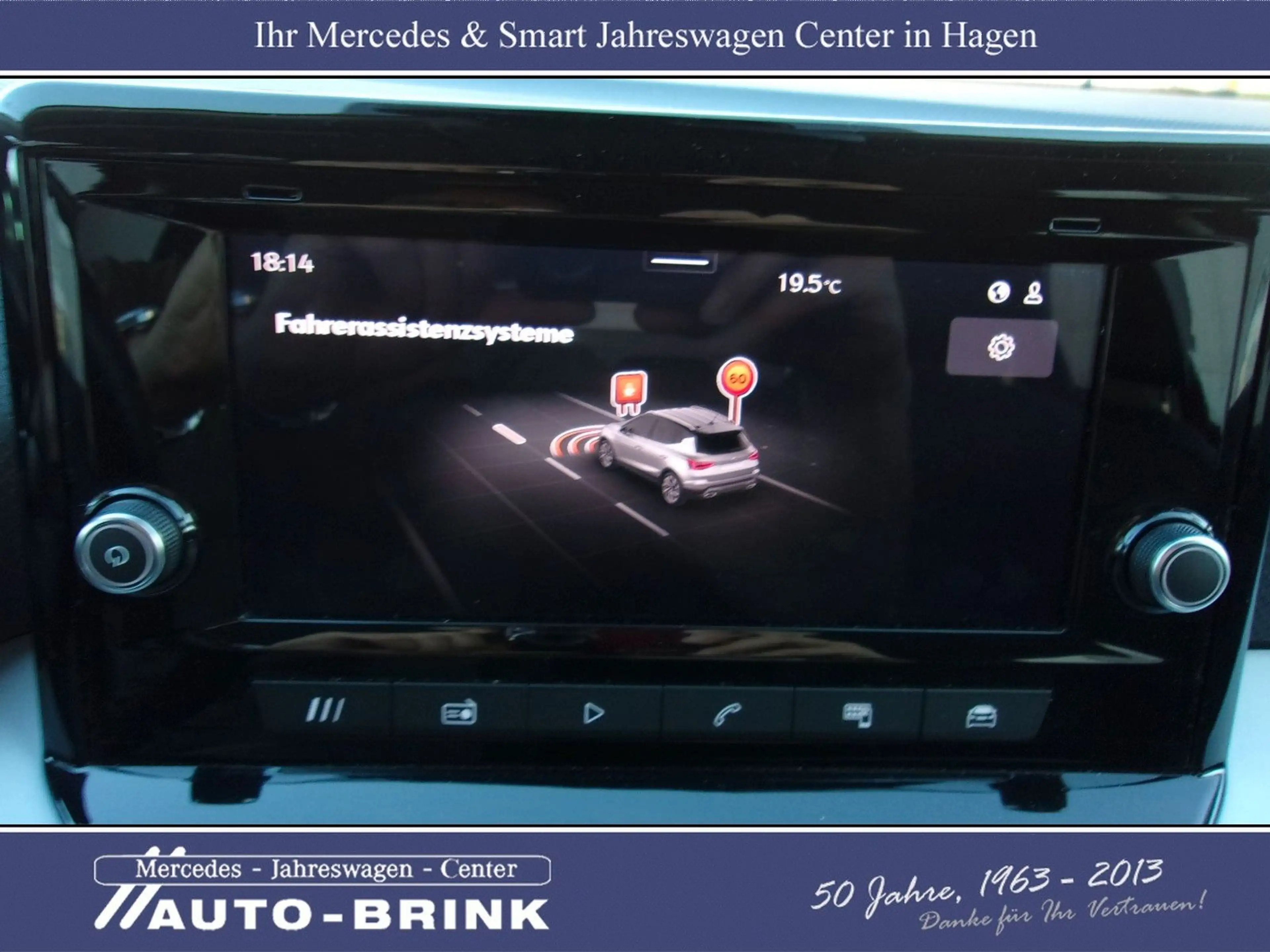 SEAT Arona Style Edition DSG aktPTS+RFK/APP/Alcantara — photo 23