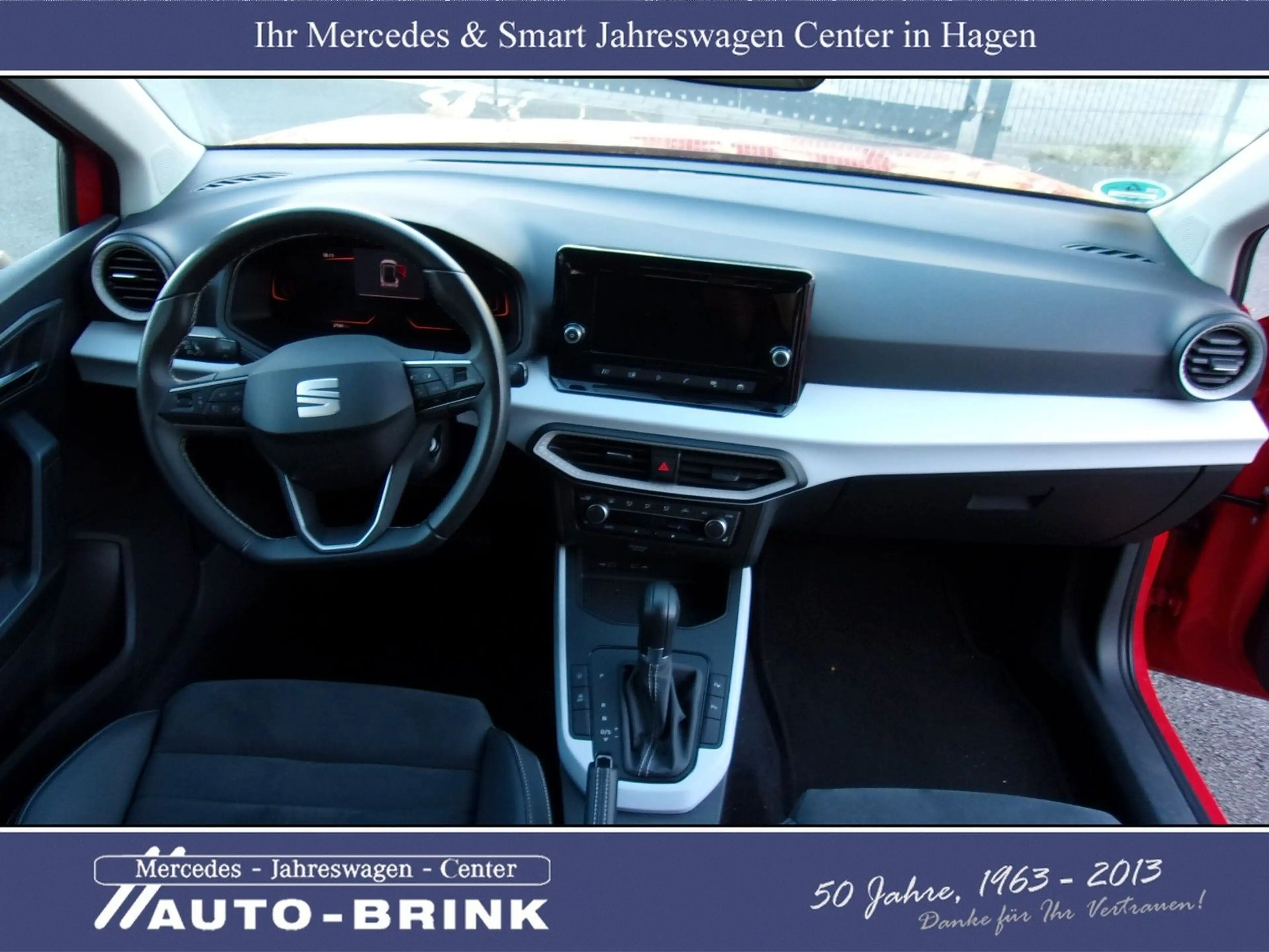 SEAT Arona Style Edition DSG aktPTS+RFK/APP/Alcantara — photo 11