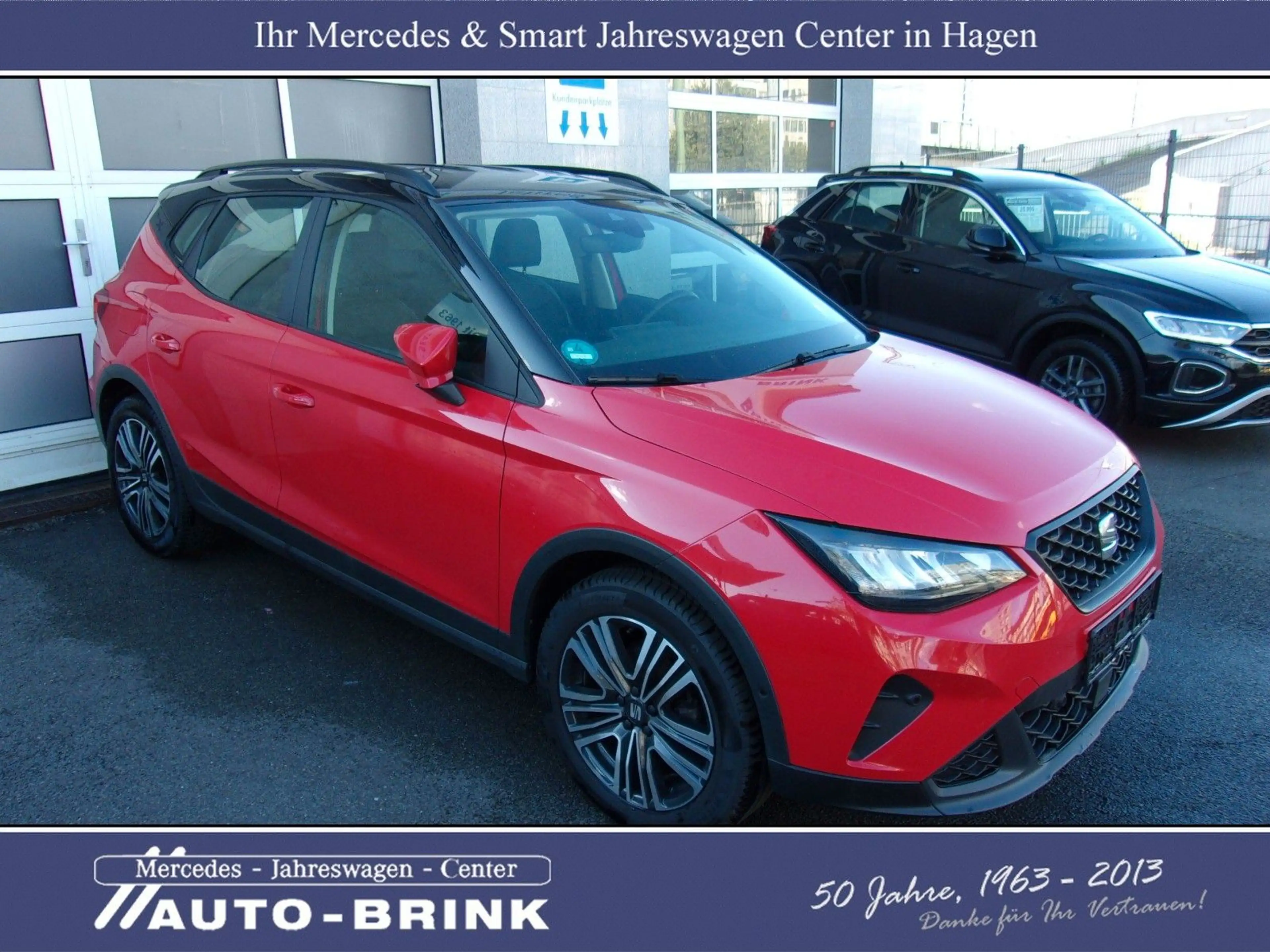 SEAT Arona Style Edition DSG aktPTS+RFK/APP/Alcantara — photo 8