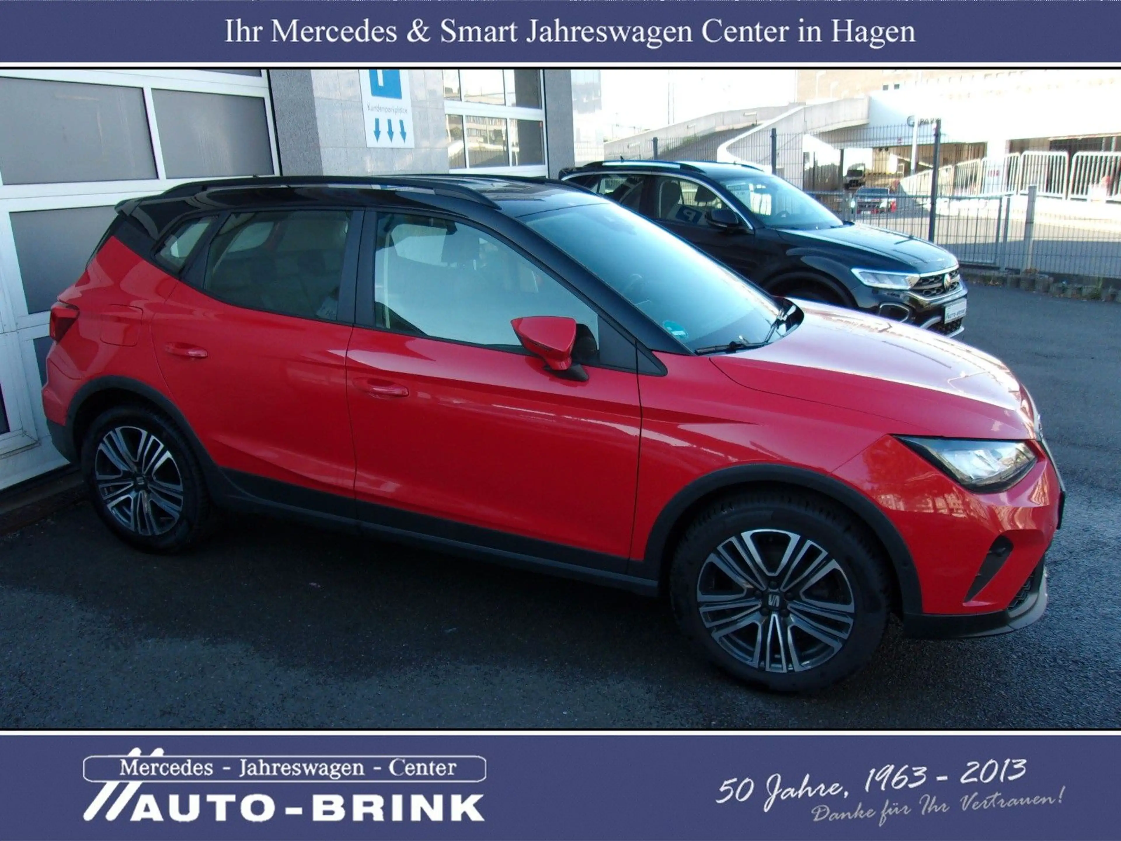SEAT Arona Style Edition DSG aktPTS+RFK/APP/Alcantara — photo 10