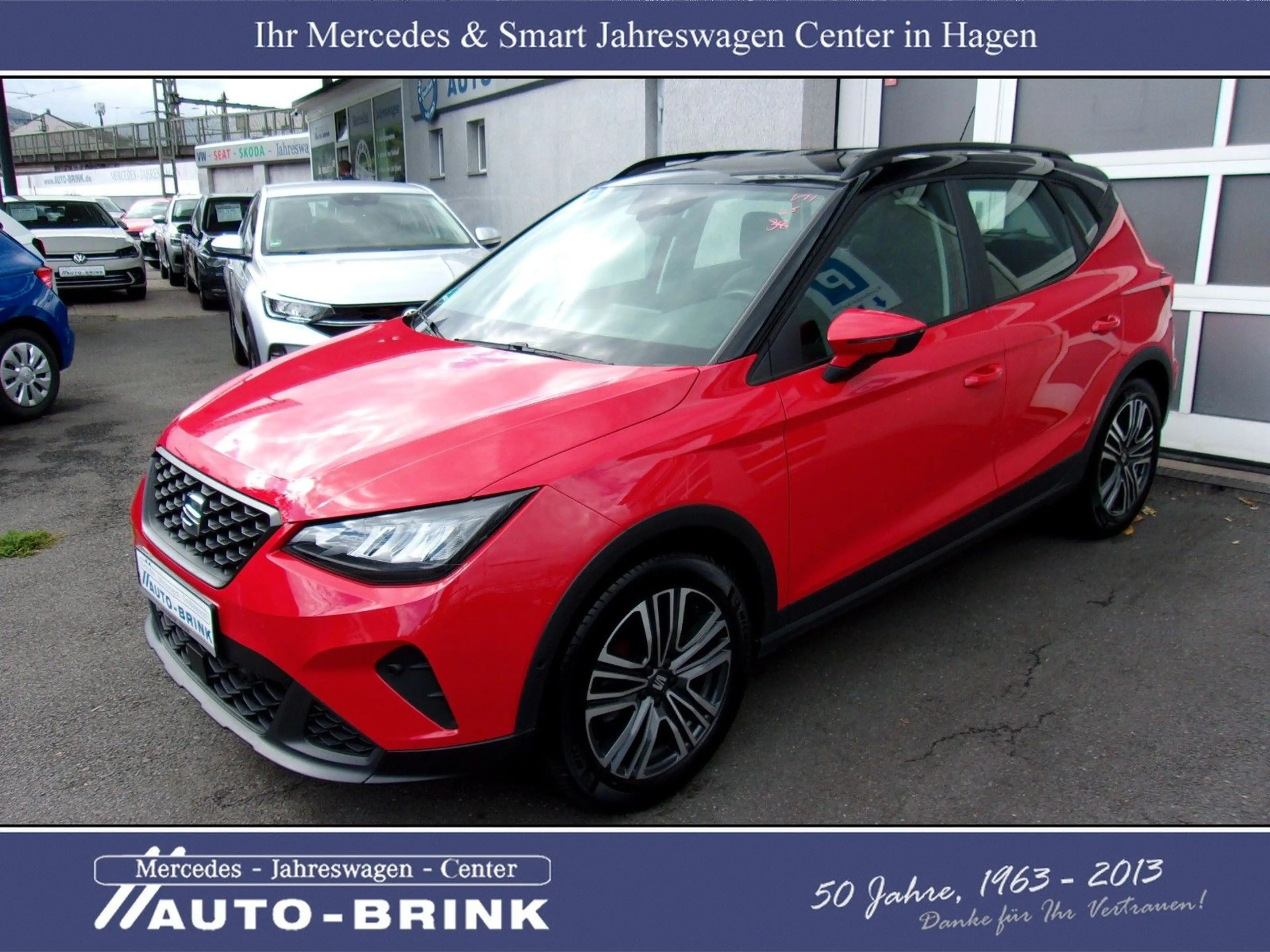 SEAT Arona Style Edition DSG aktPTS+RFK/APP/Alcantara — photo 29