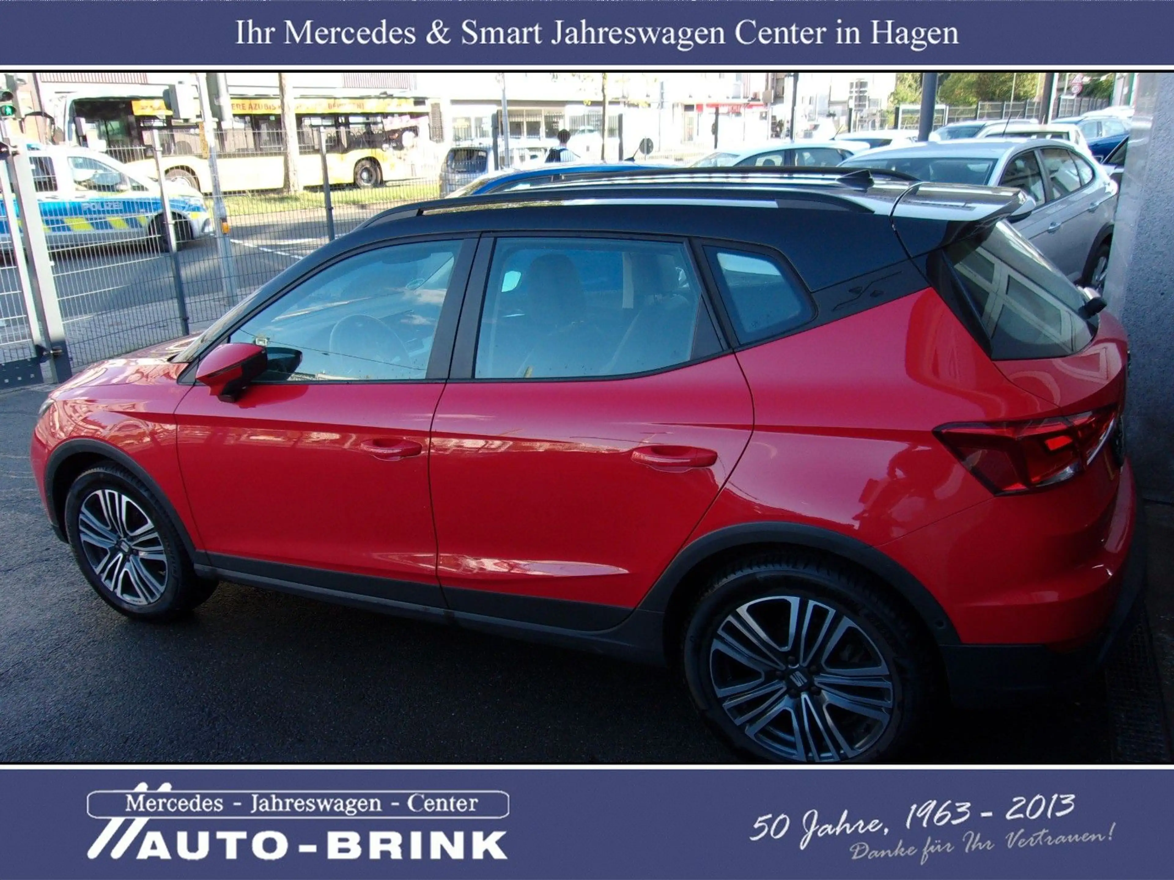 SEAT Arona Style Edition DSG aktPTS+RFK/APP/Alcantara — photo 5