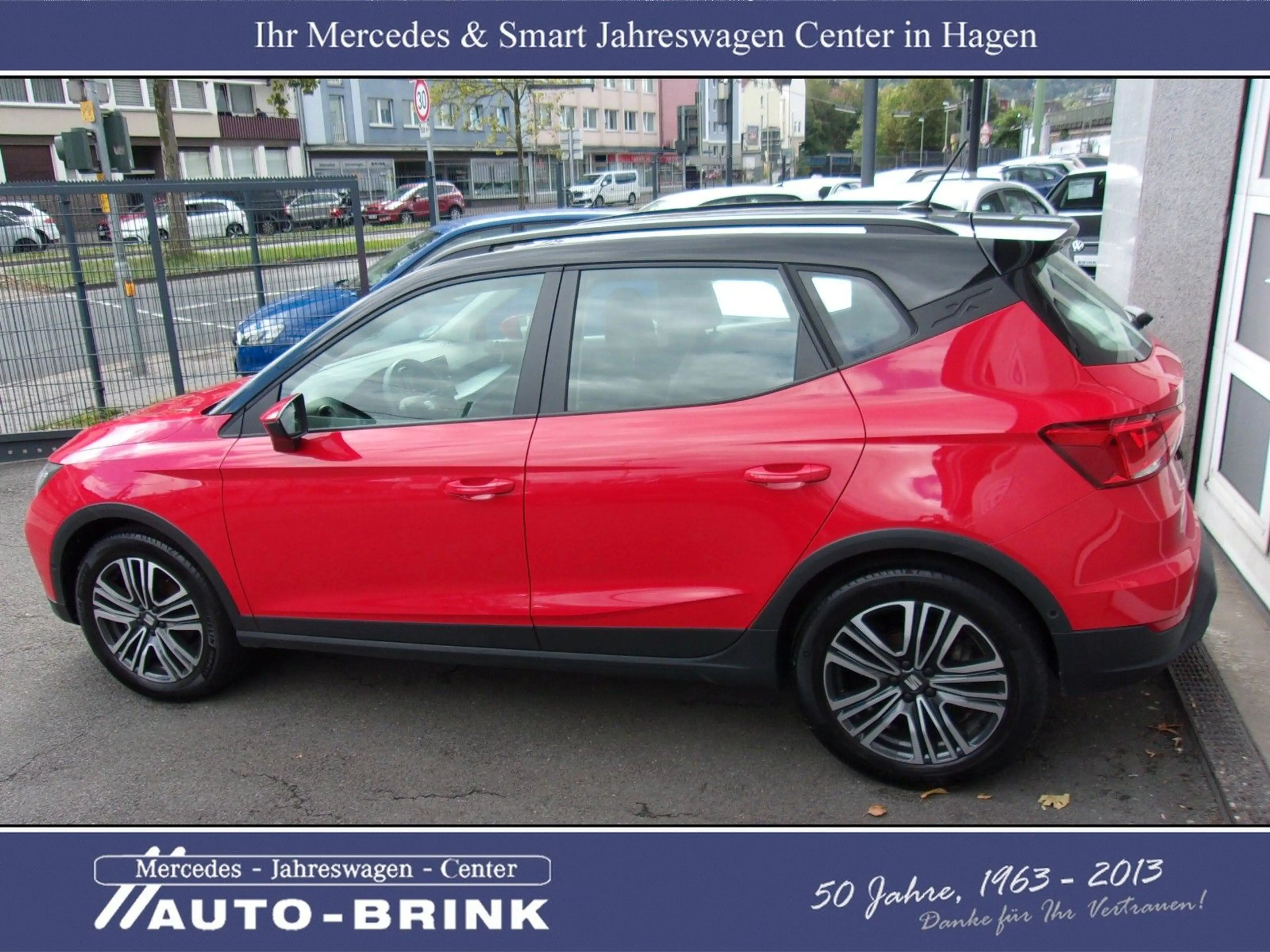 SEAT Arona Style Edition DSG aktPTS+RFK/APP/Alcantara — photo 32