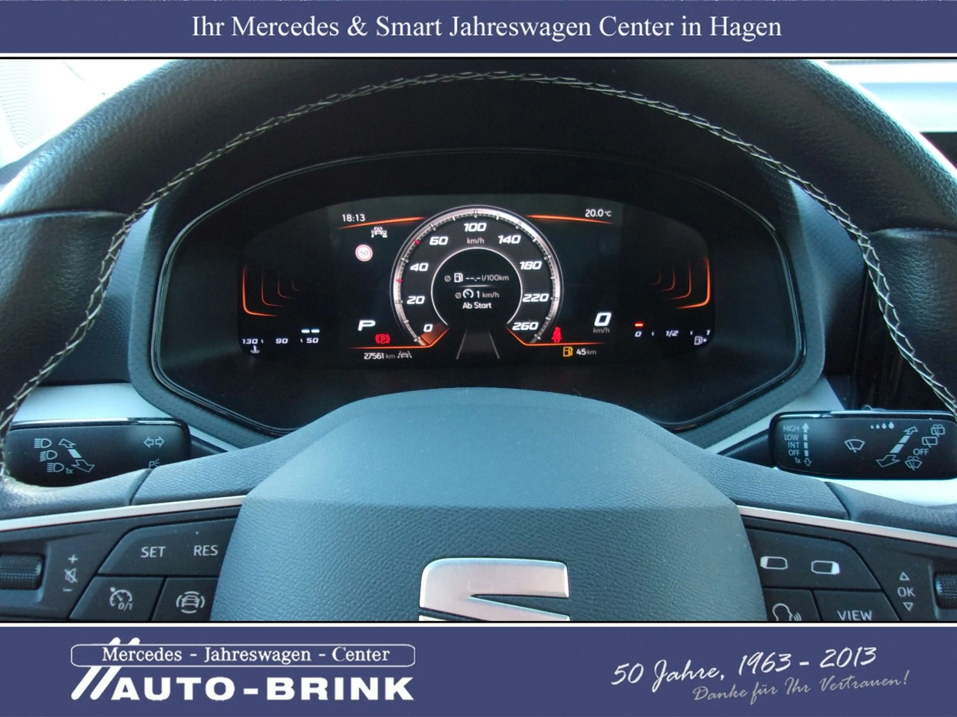 SEAT Arona Style Edition DSG aktPTS+RFK/APP/Alcantara — photo 17