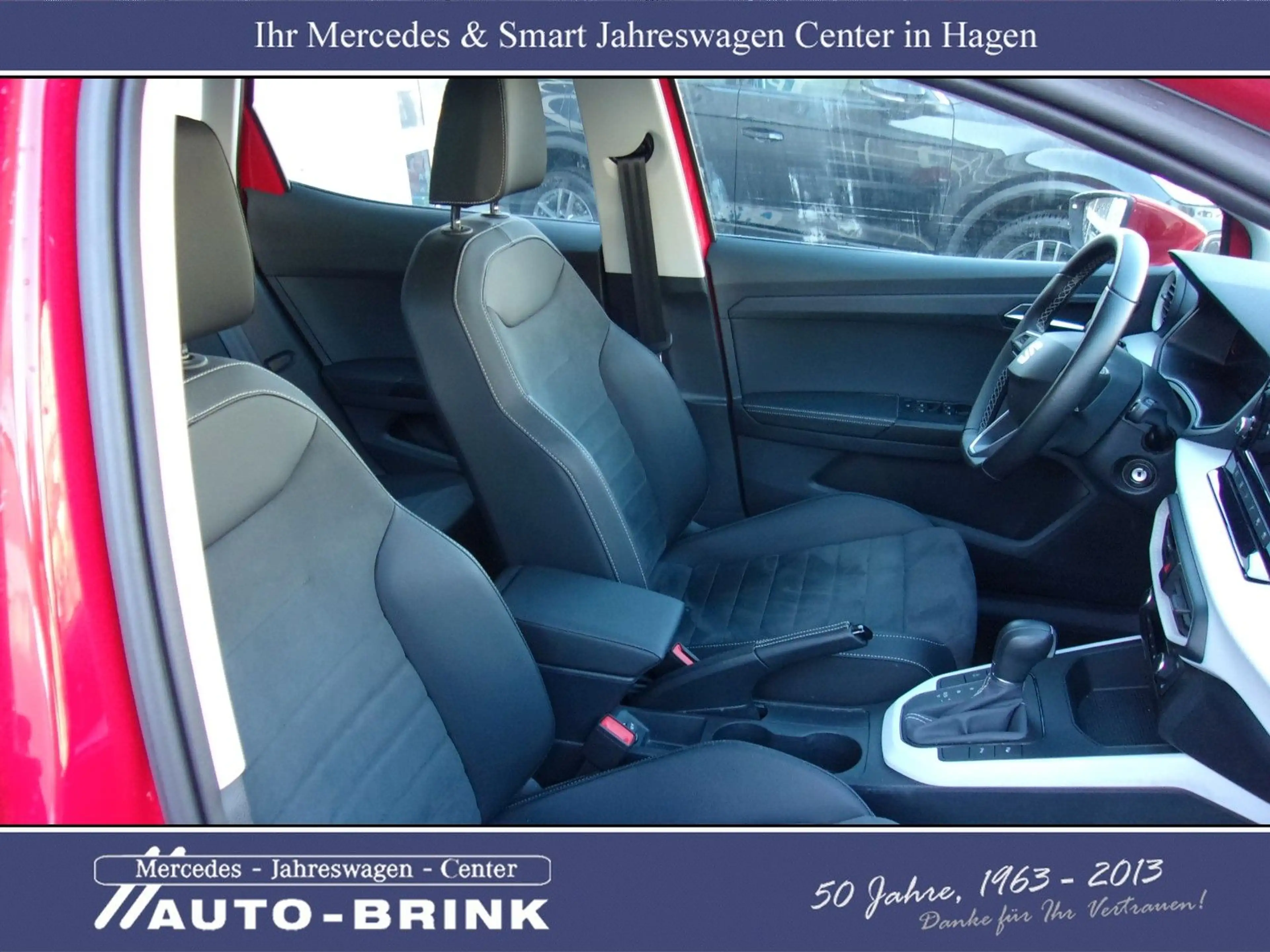 SEAT Arona Style Edition DSG aktPTS+RFK/APP/Alcantara — photo 12
