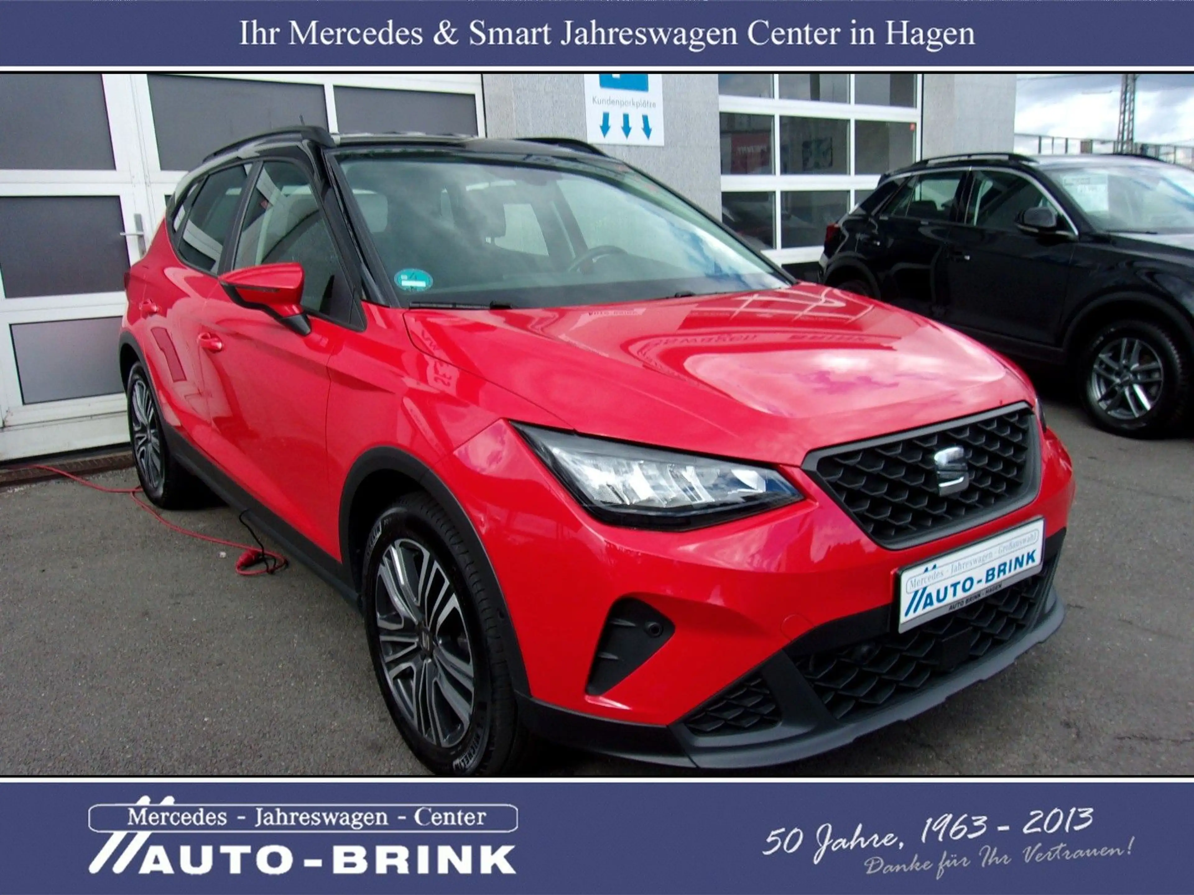SEAT Arona Style Edition DSG aktPTS+RFK/APP/Alcantara — photo 4