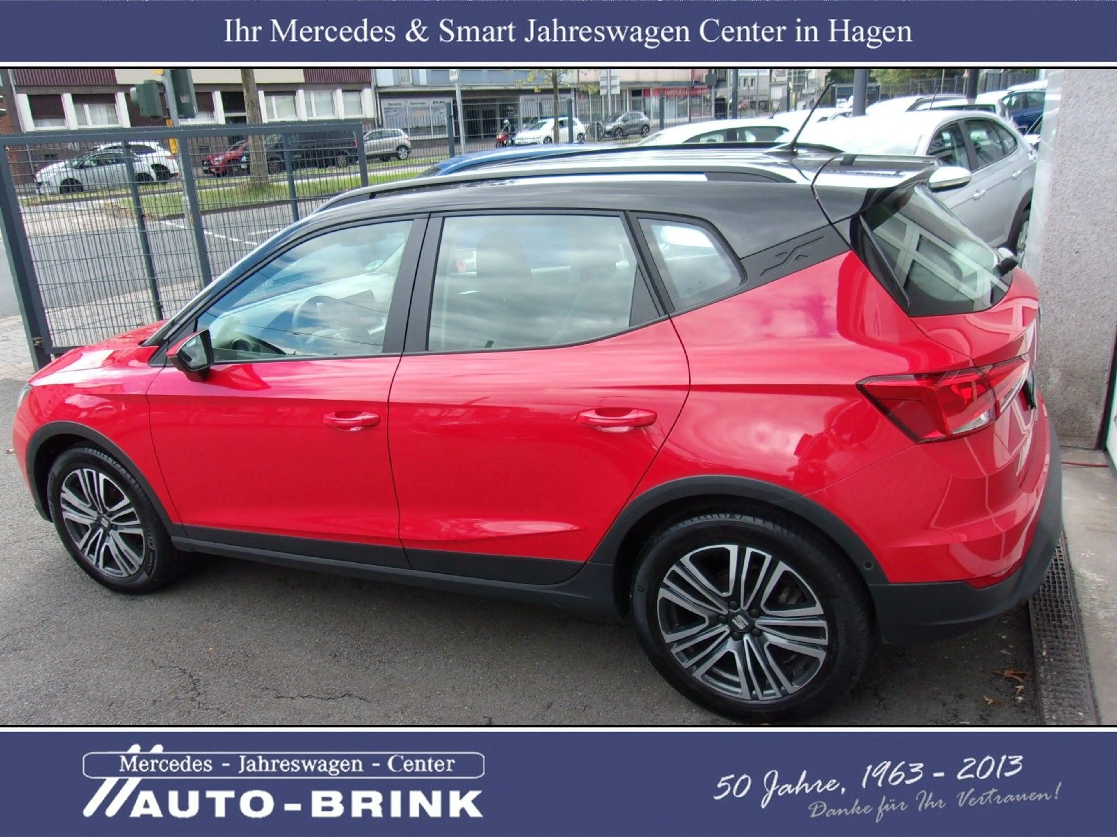 SEAT Arona Style Edition DSG aktPTS+RFK/APP/Alcantara — photo 7