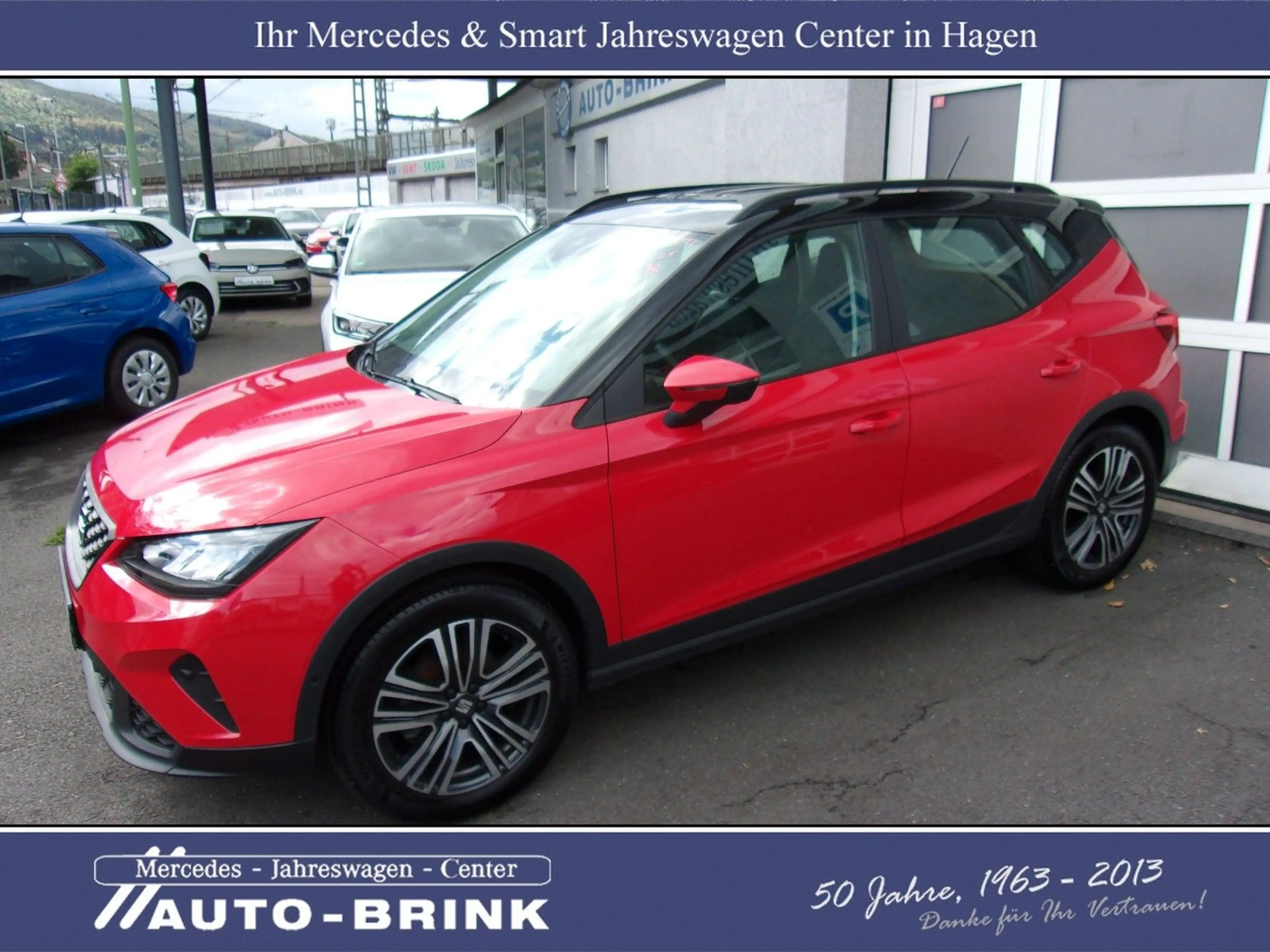 SEAT Arona Style Edition DSG aktPTS+RFK/APP/Alcantara — photo 31