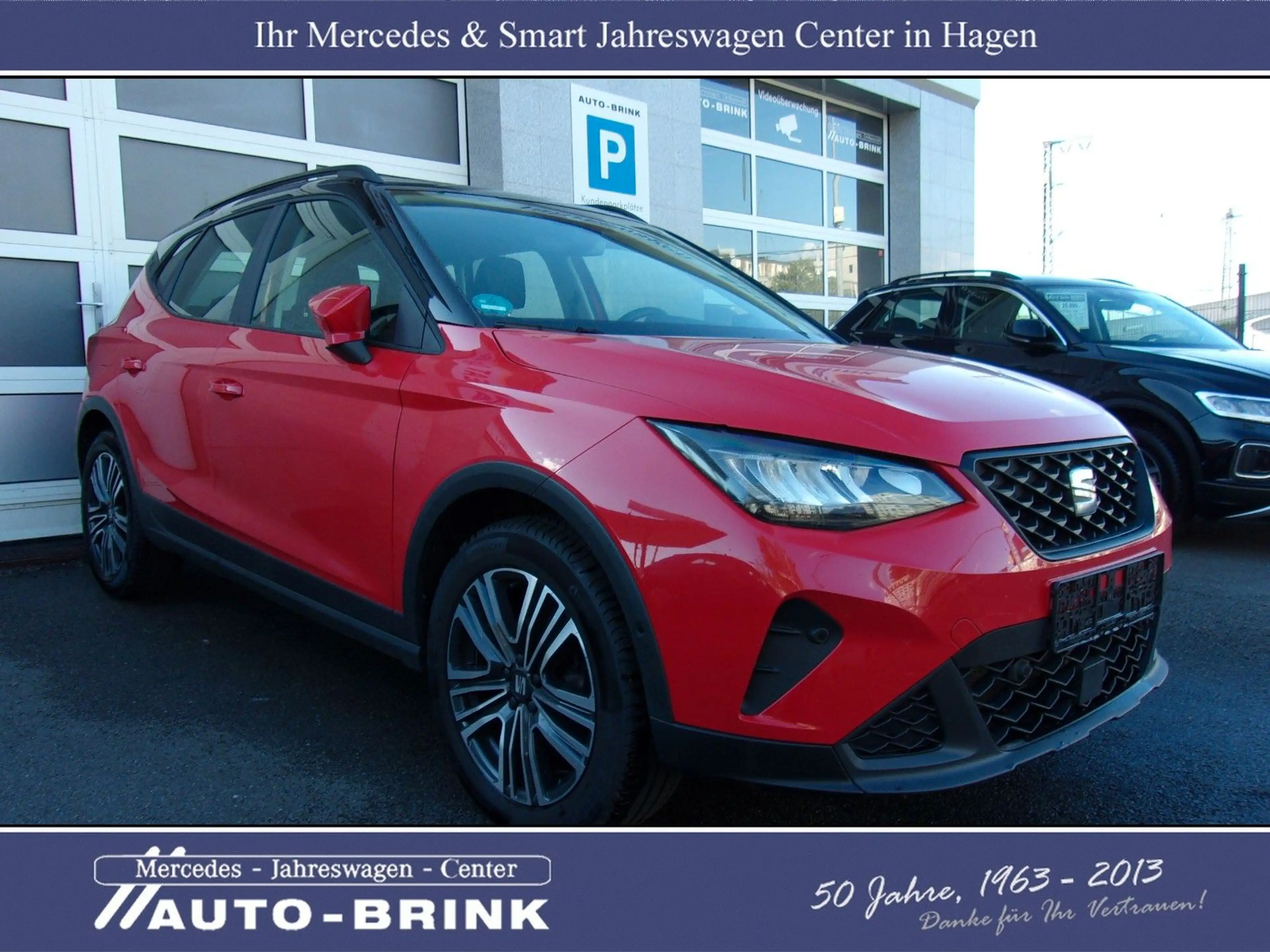 SEAT Arona Style Edition DSG aktPTS+RFK/APP/Alcantara — photo 9
