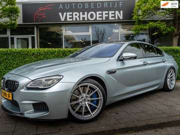 6-serie Gran Coupé - B&O - STOEL MASSAGE / VERW /