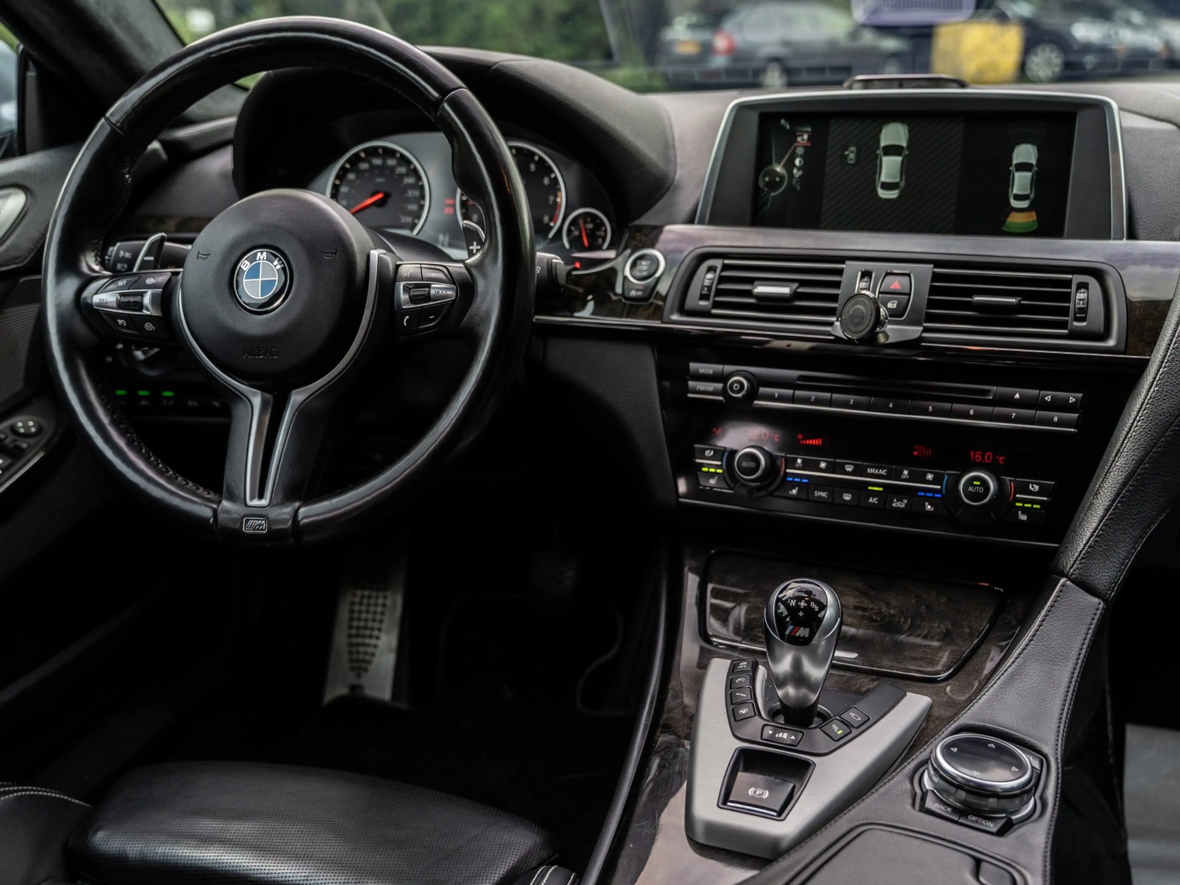 BMW M6 6-serie Gran Coupé - 740 PK DOWNPIPE - B&O - STOEL — photo 2