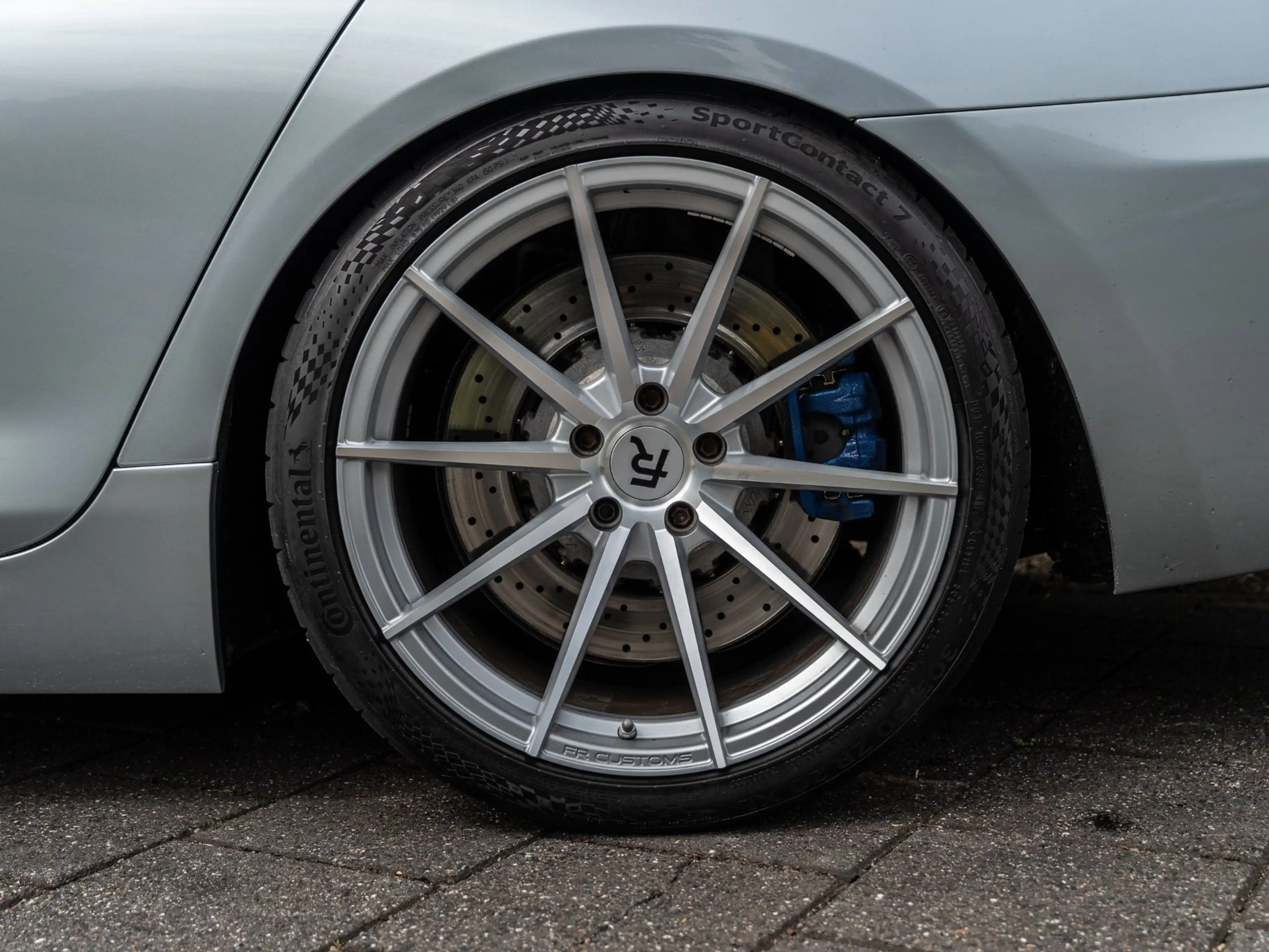 BMW M6 6-serie Gran Coupé - 740 PK DOWNPIPE - B&O - STOEL — photo 14
