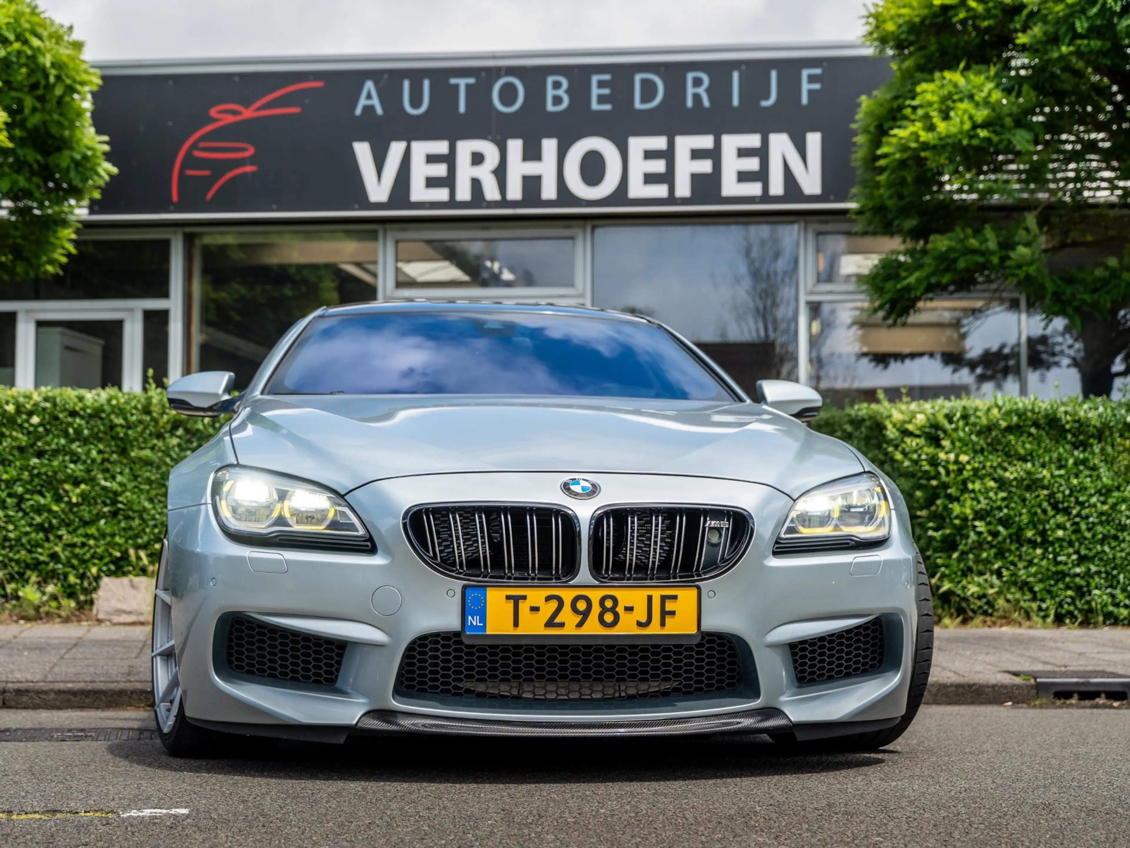 BMW M6 6-serie Gran Coupé - 740 PK DOWNPIPE - B&O - STOEL — photo 4