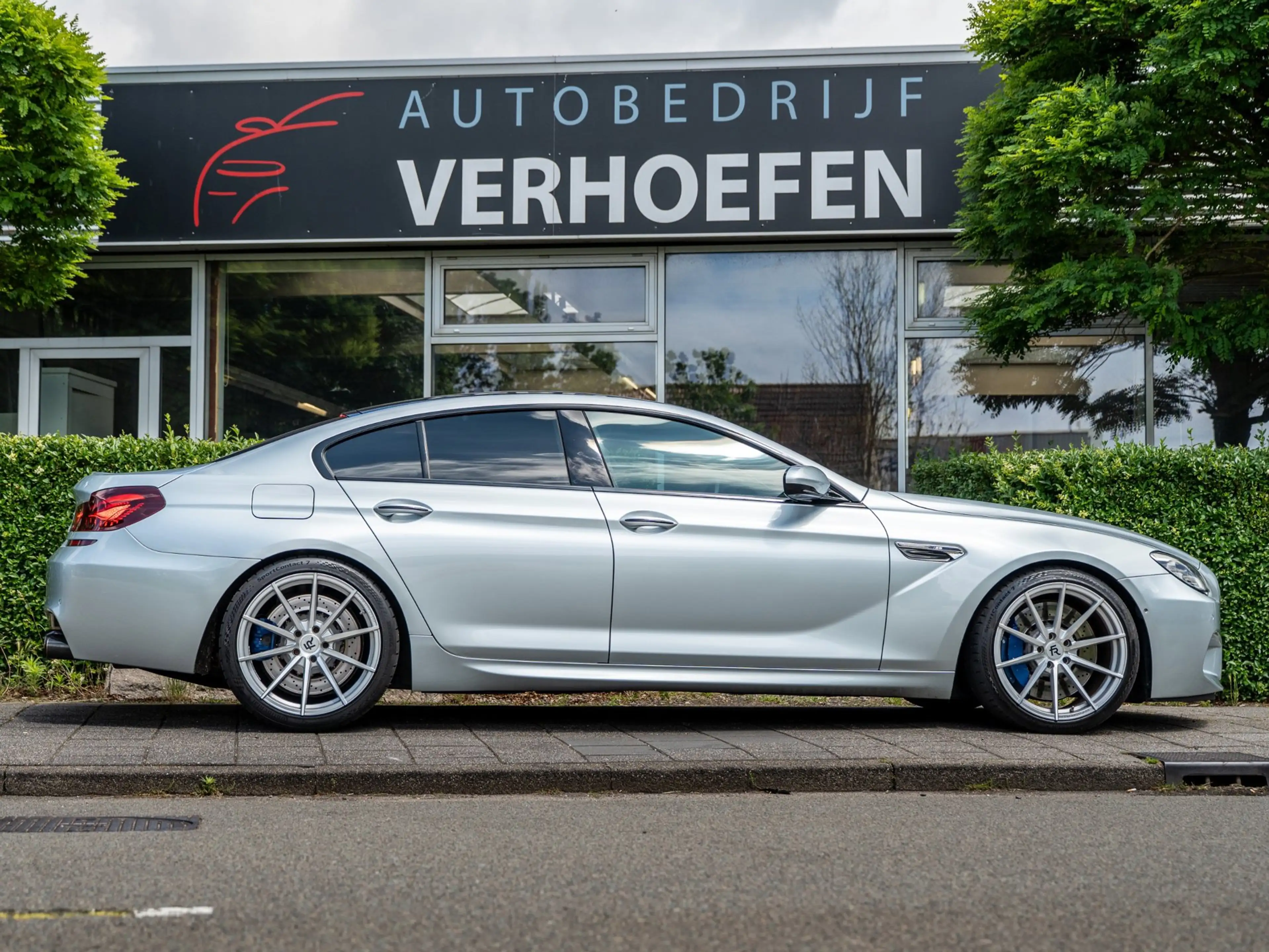 BMW M6 6-serie Gran Coupé - 740 PK DOWNPIPE - B&O - STOEL — photo 6