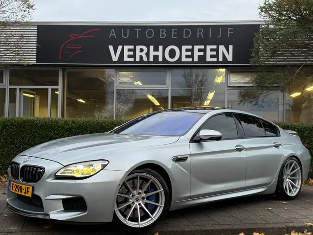 BMW M6
