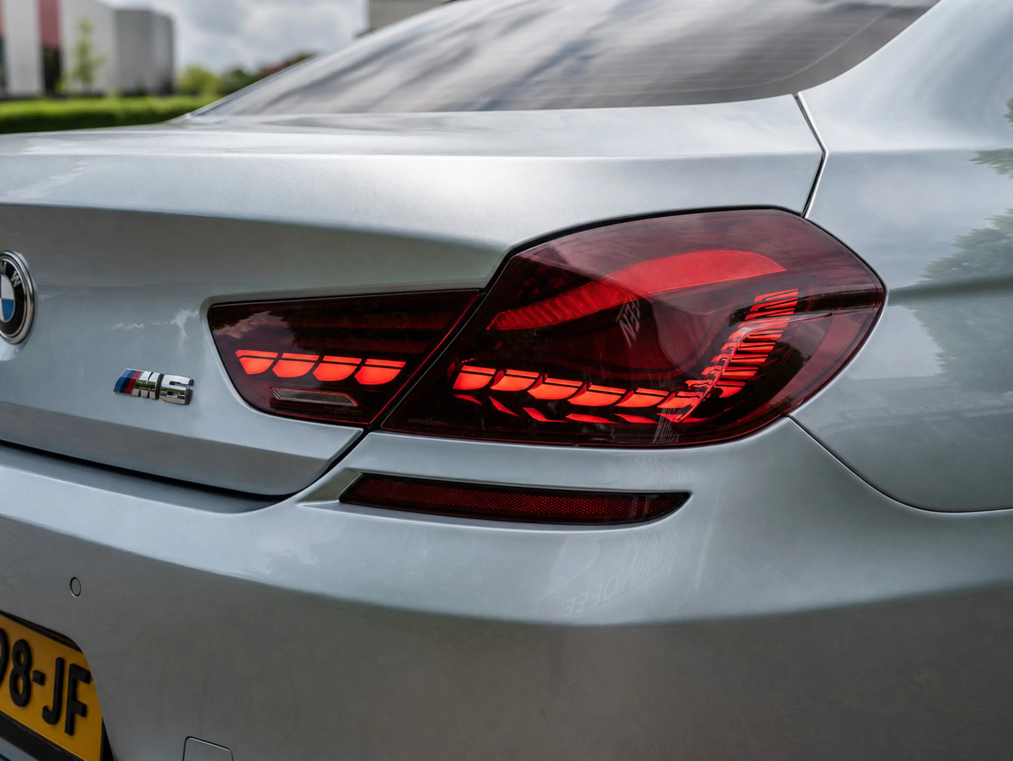BMW M6 6-serie Gran Coupé - 740 PK DOWNPIPE - B&O - STOEL — photo 15