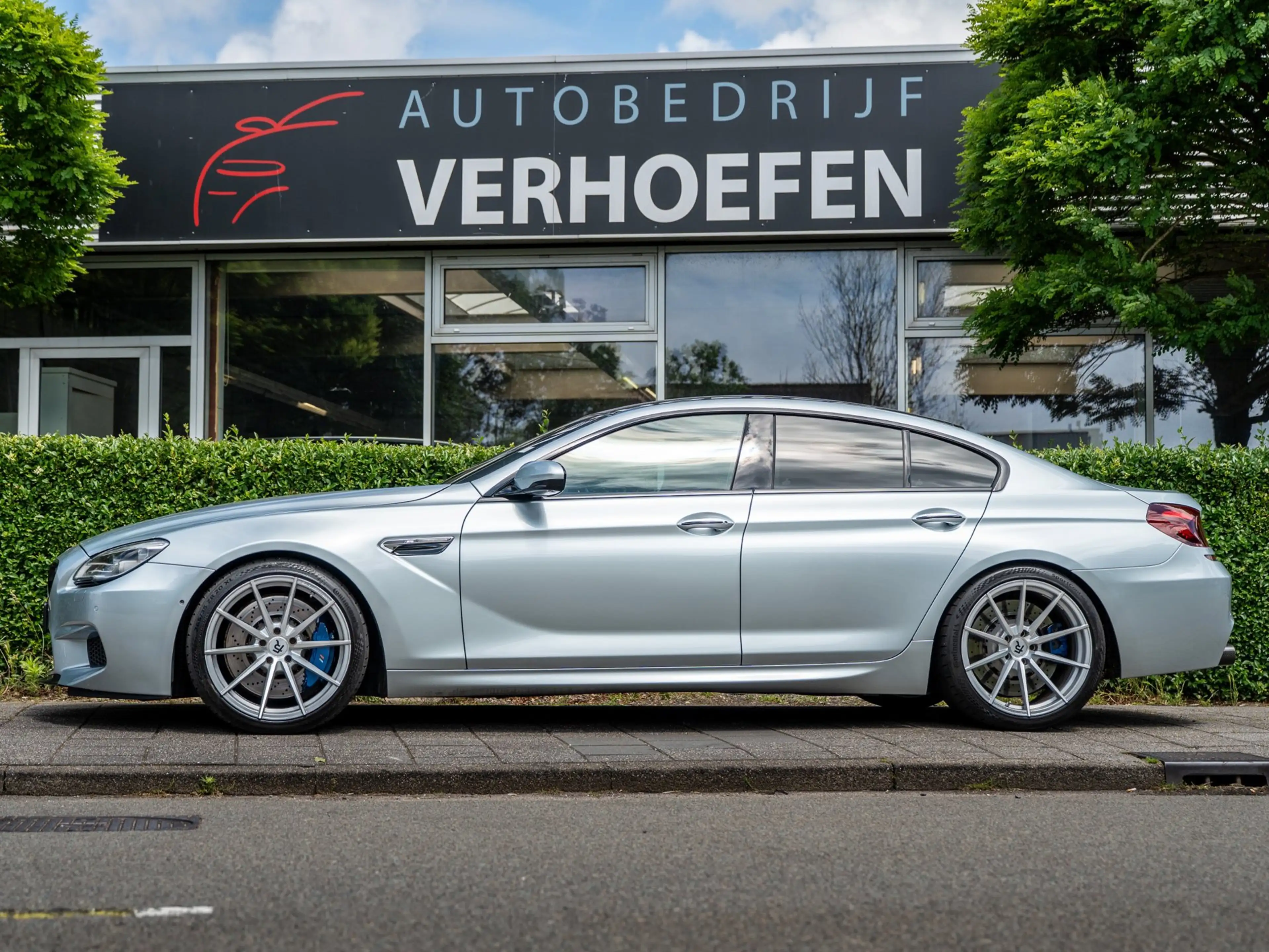 BMW M6 6-serie Gran Coupé - 740 PK DOWNPIPE - B&O - STOEL — photo 11