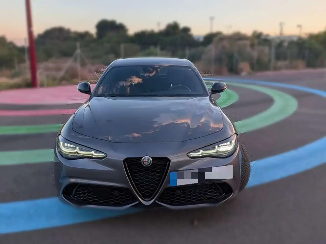 Alfa Romeo Giulia 2024