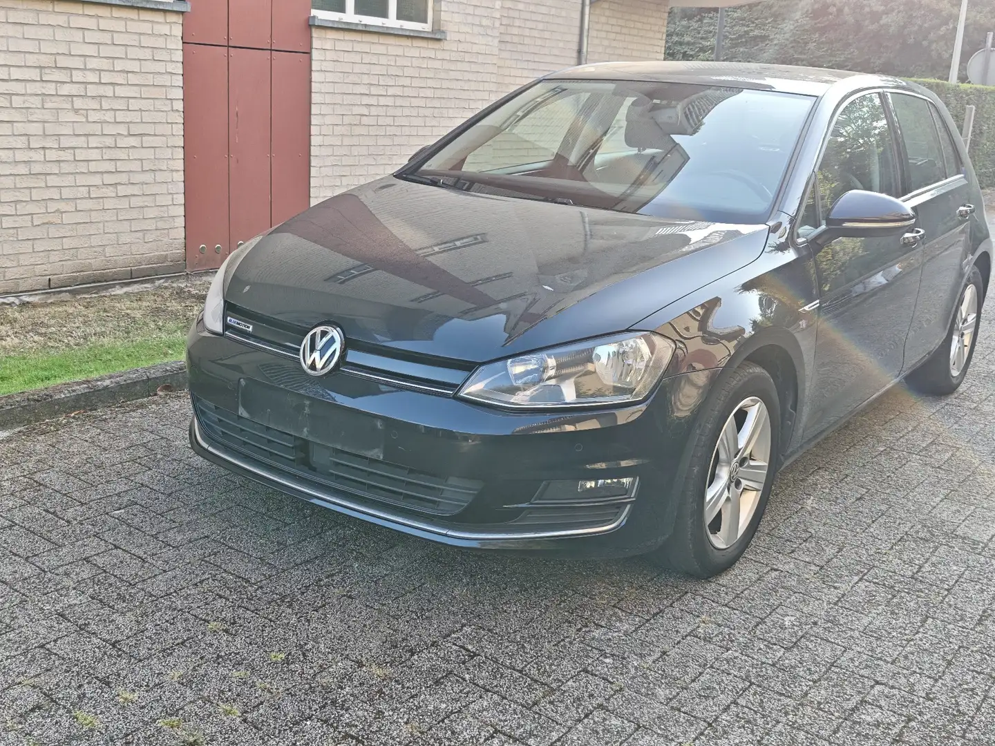 Volkswagen Golf 1.4TSI 110 BlueMotion Technology Allstar DSG7 GNL Noir - 2
