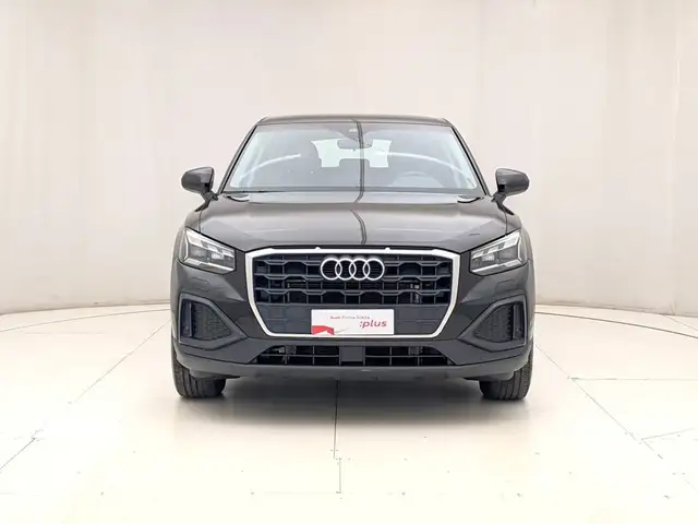 Audi Q2 view 2
