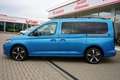 Volkswagen Caddy Maxi California 2.0 TDI Bi-Xenon ACC AHK Bleu - thumbnail 2