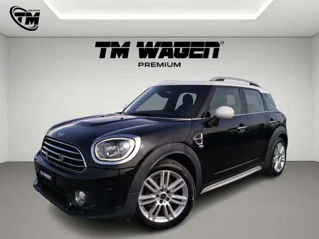 MINI Cooper D Countryman 2.0 Business auto