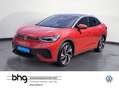 Volkswagen ID.5 Pro #PANO #AHK #HEAD-UP #LEDER #ACC #KEYLES Rot - thumbnail 1