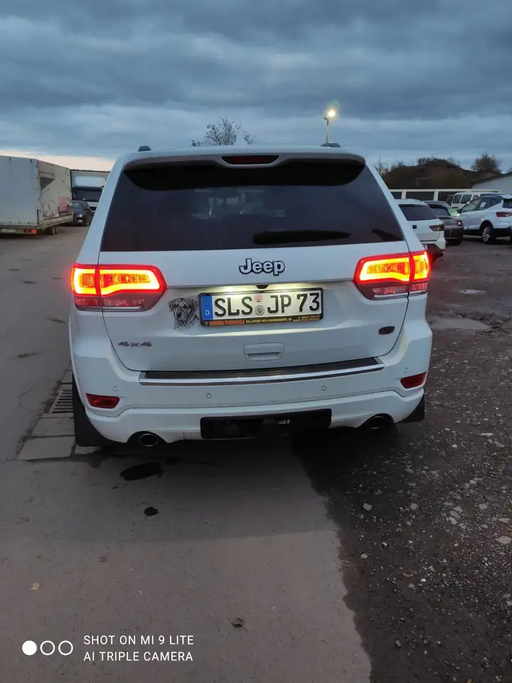 Jeep Grand Cherokee