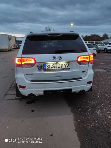 Imagine Jeep Grand Cherokee 3.6 V6 Overland