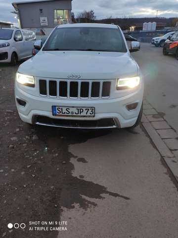 Jeep Grand Cherokee 3.6 V6 Overland