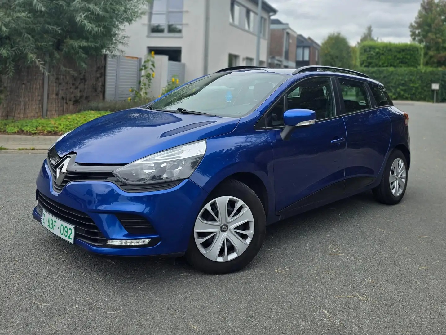 Renault Clio Clio 0.9 TCe Cool Prête à immatriculer Blauw - 1