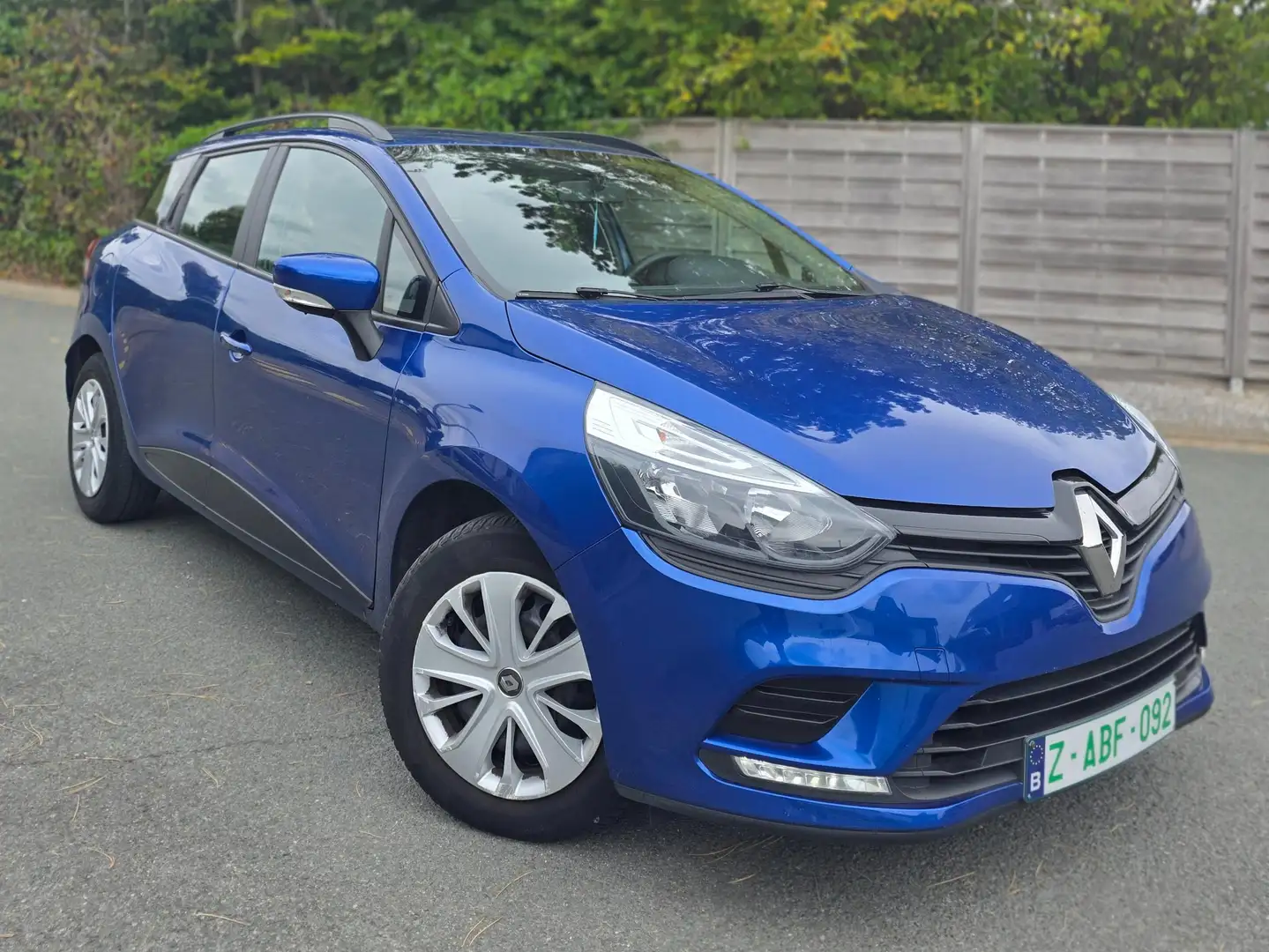Renault Clio Clio 0.9 TCe Cool Prête à immatriculer Blauw - 2