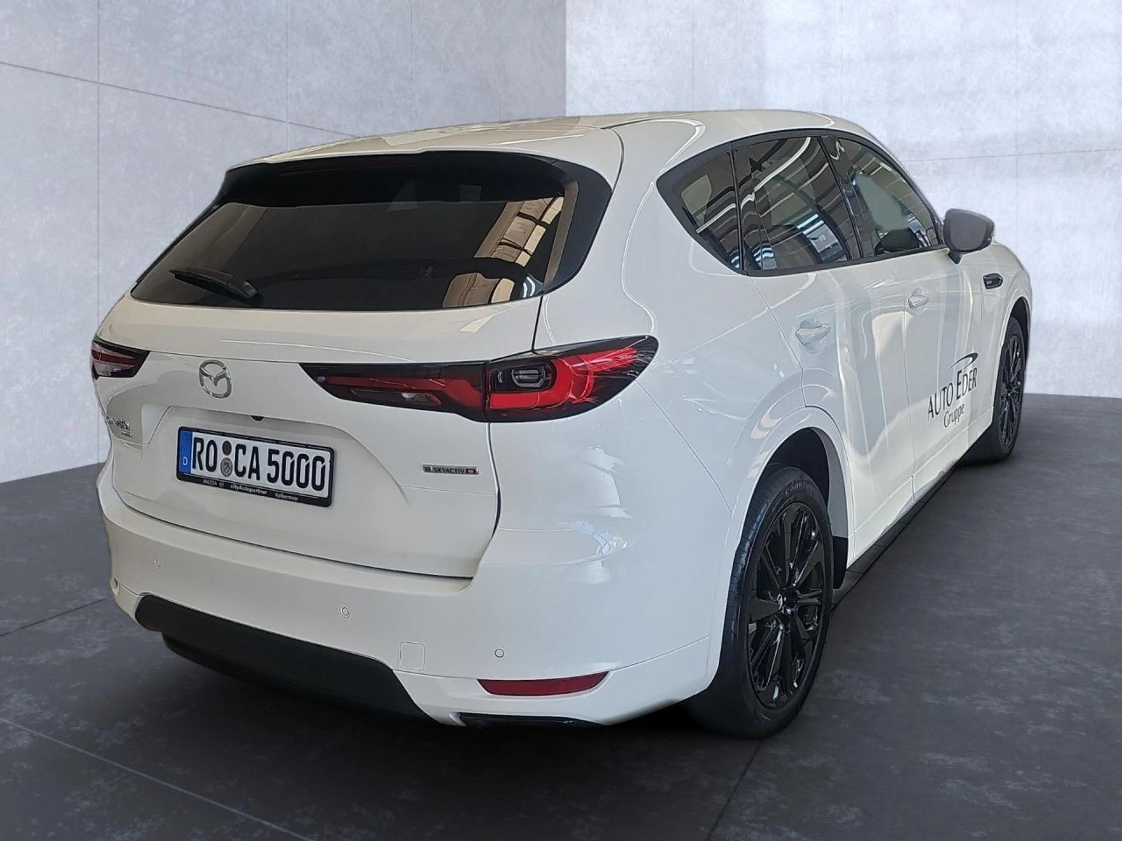 Mazda CX-60 e-SKYACTIV-D 254 AWD HOMURA PLUS MIT STANDHE — photo 4