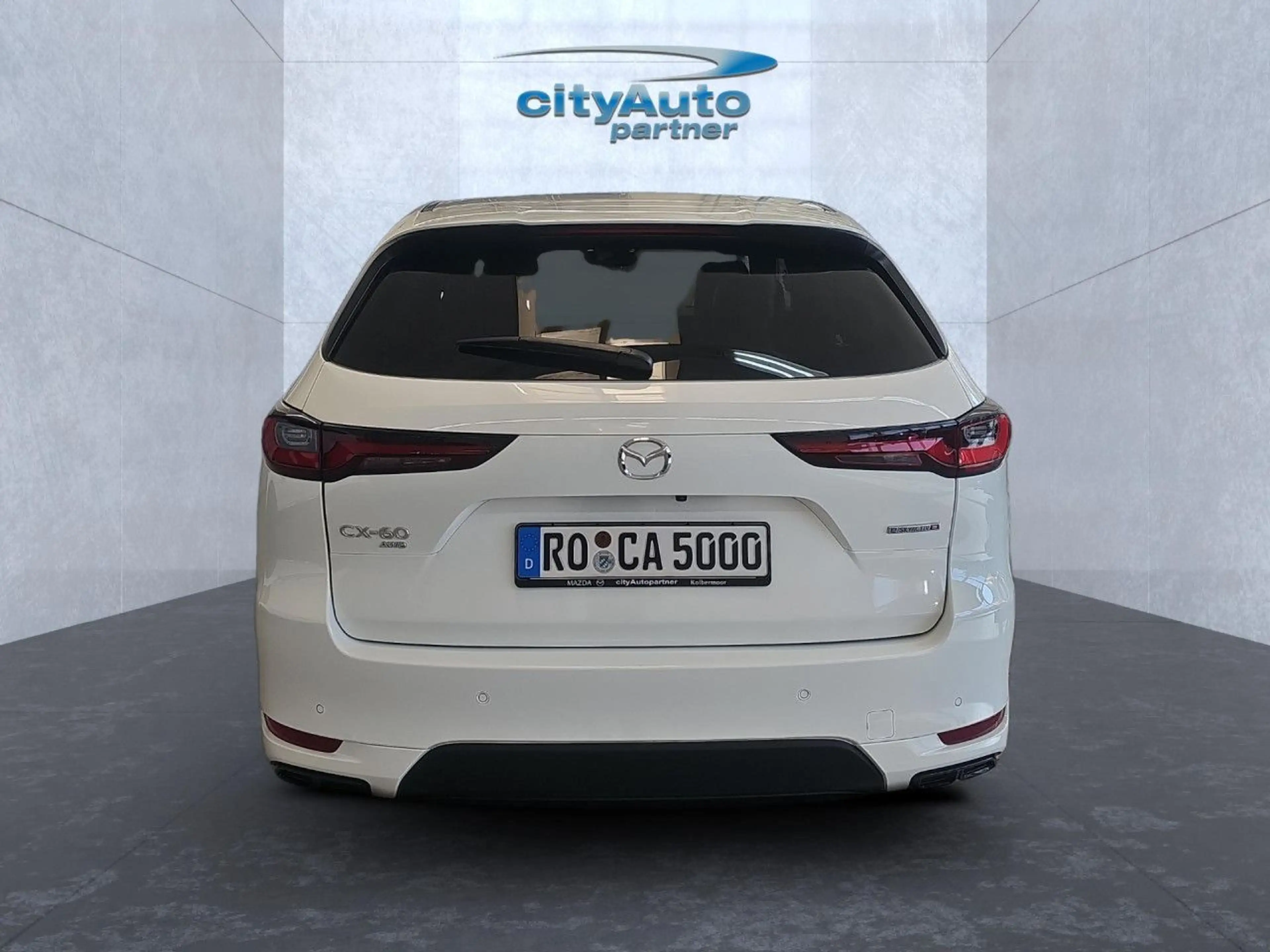 Mazda CX-60 e-SKYACTIV-D 254 AWD HOMURA PLUS MIT STANDHE — photo 9