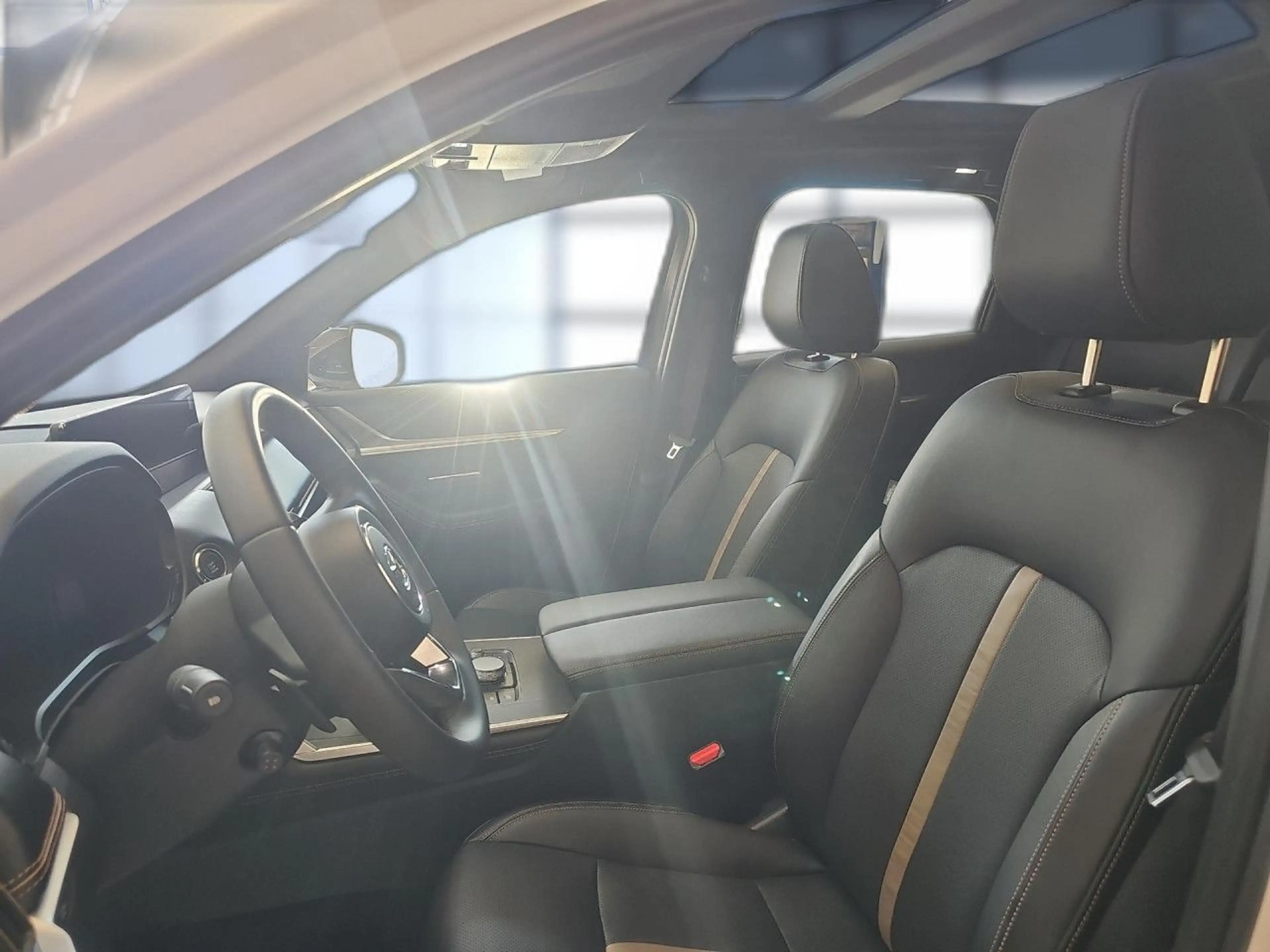 Mazda CX-60 e-SKYACTIV-D 254 AWD HOMURA PLUS MIT STANDHE — photo 12
