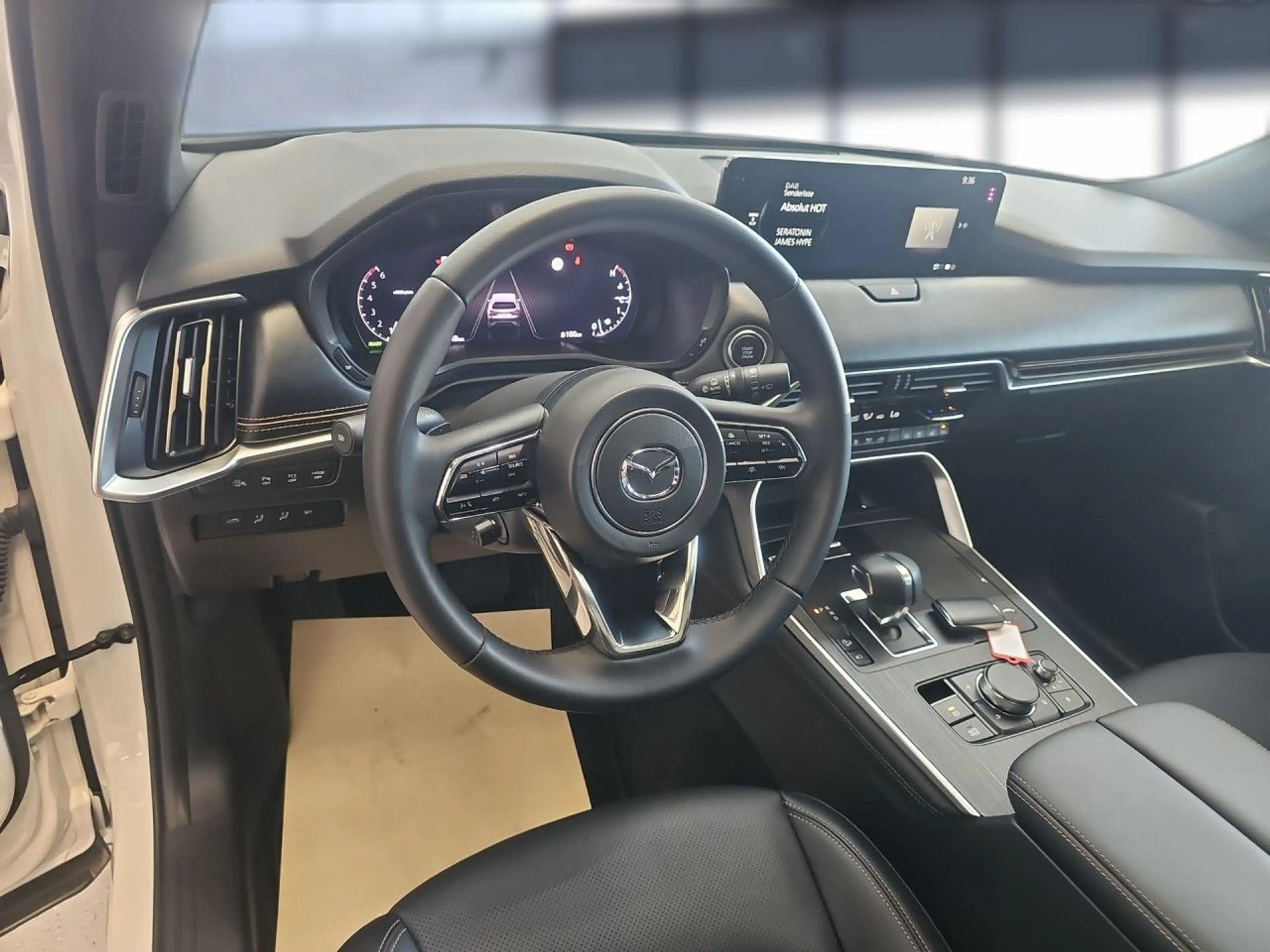 Mazda CX-60 e-SKYACTIV-D 254 AWD HOMURA PLUS MIT STANDHE — photo 13